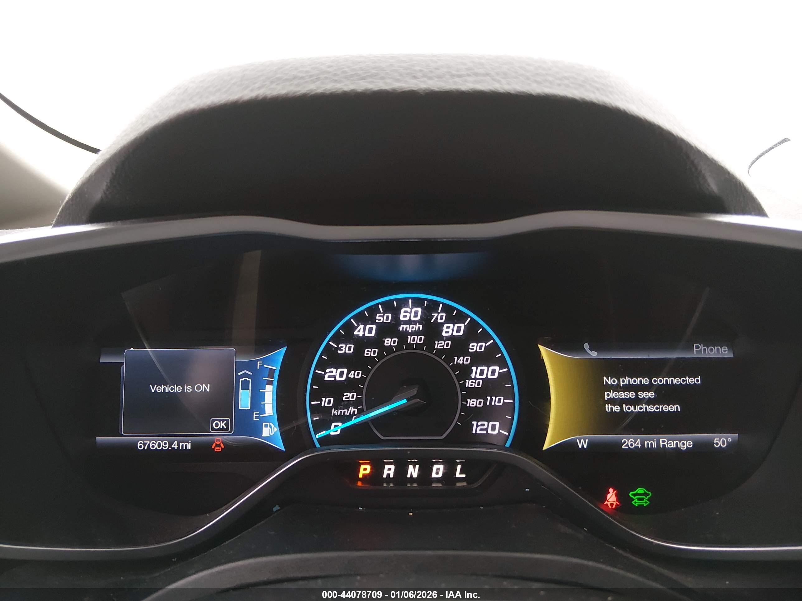 FORD C-MAX image 7