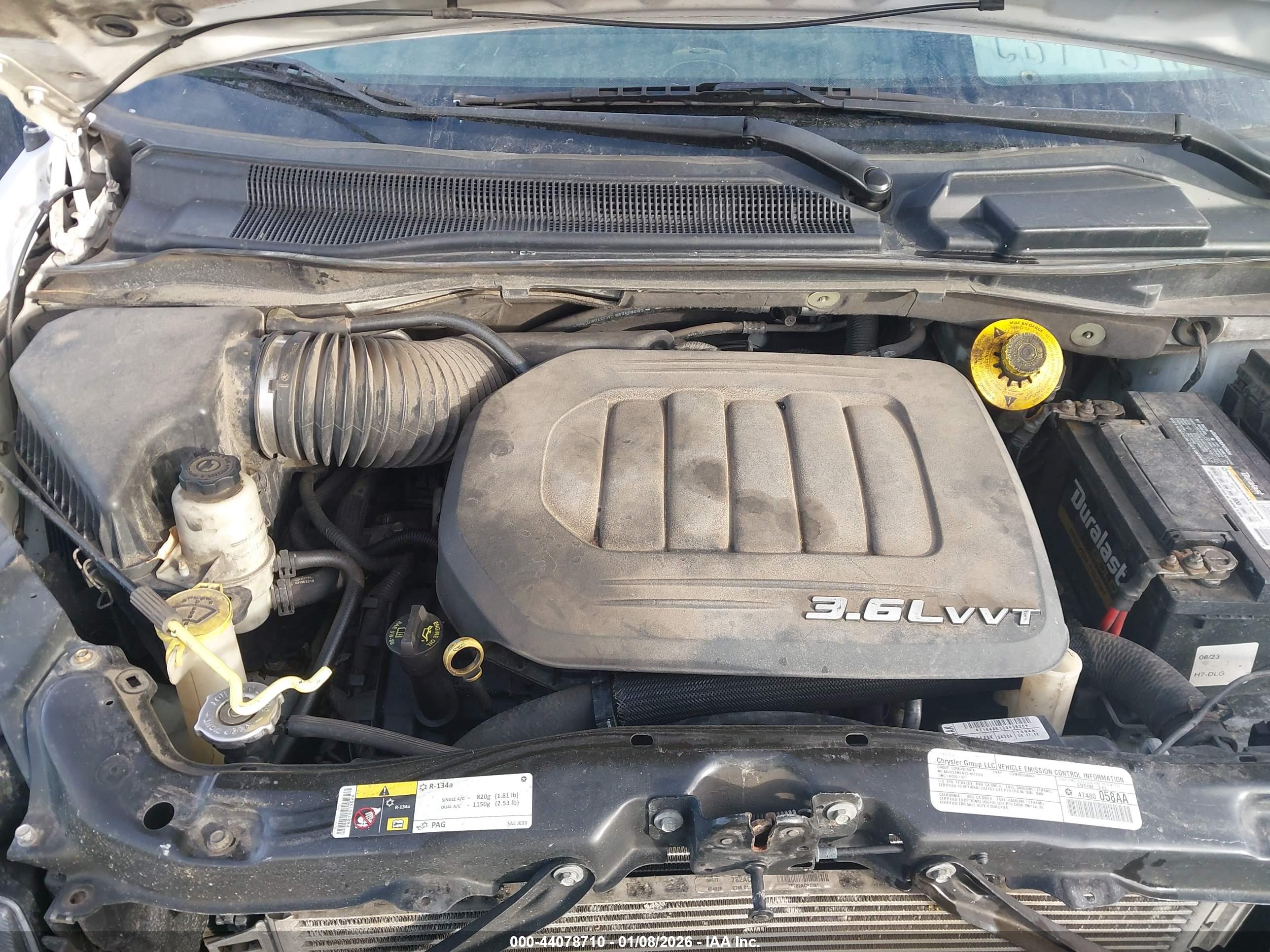 DODGE GRAND image 10