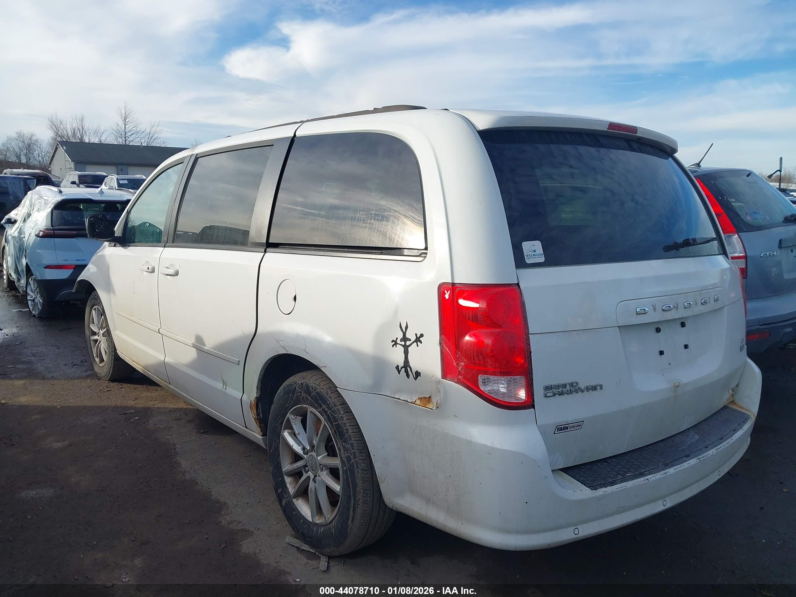 DODGE GRAND image 3