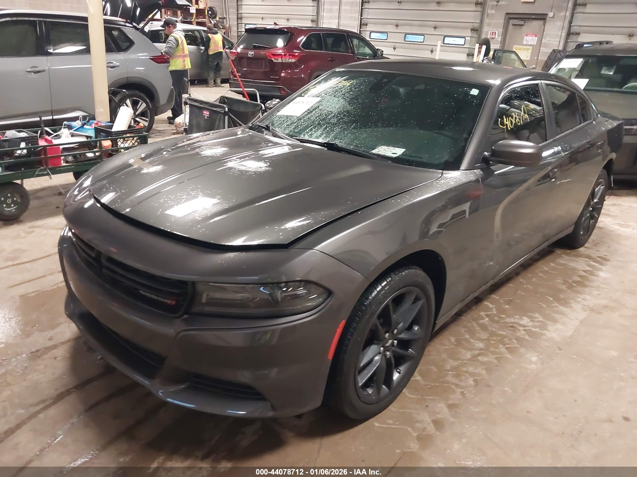 DODGE CHARGER image 2