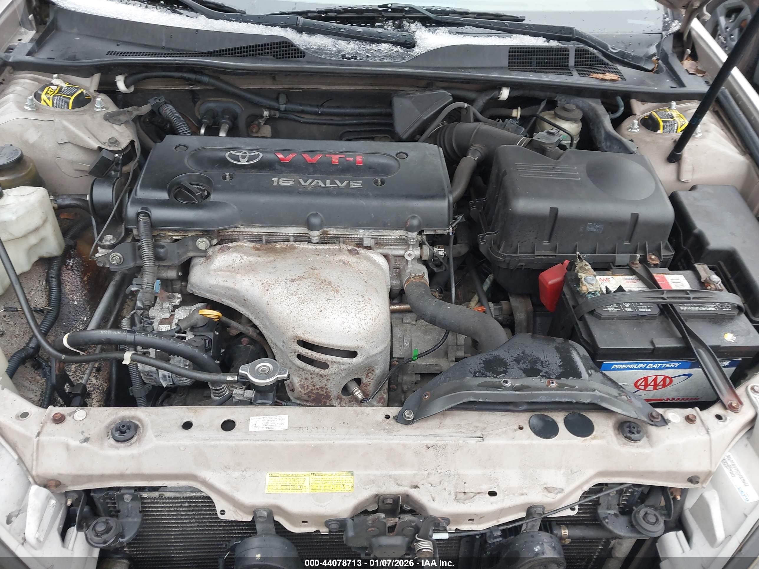 TOYOTA CAMRY image 10