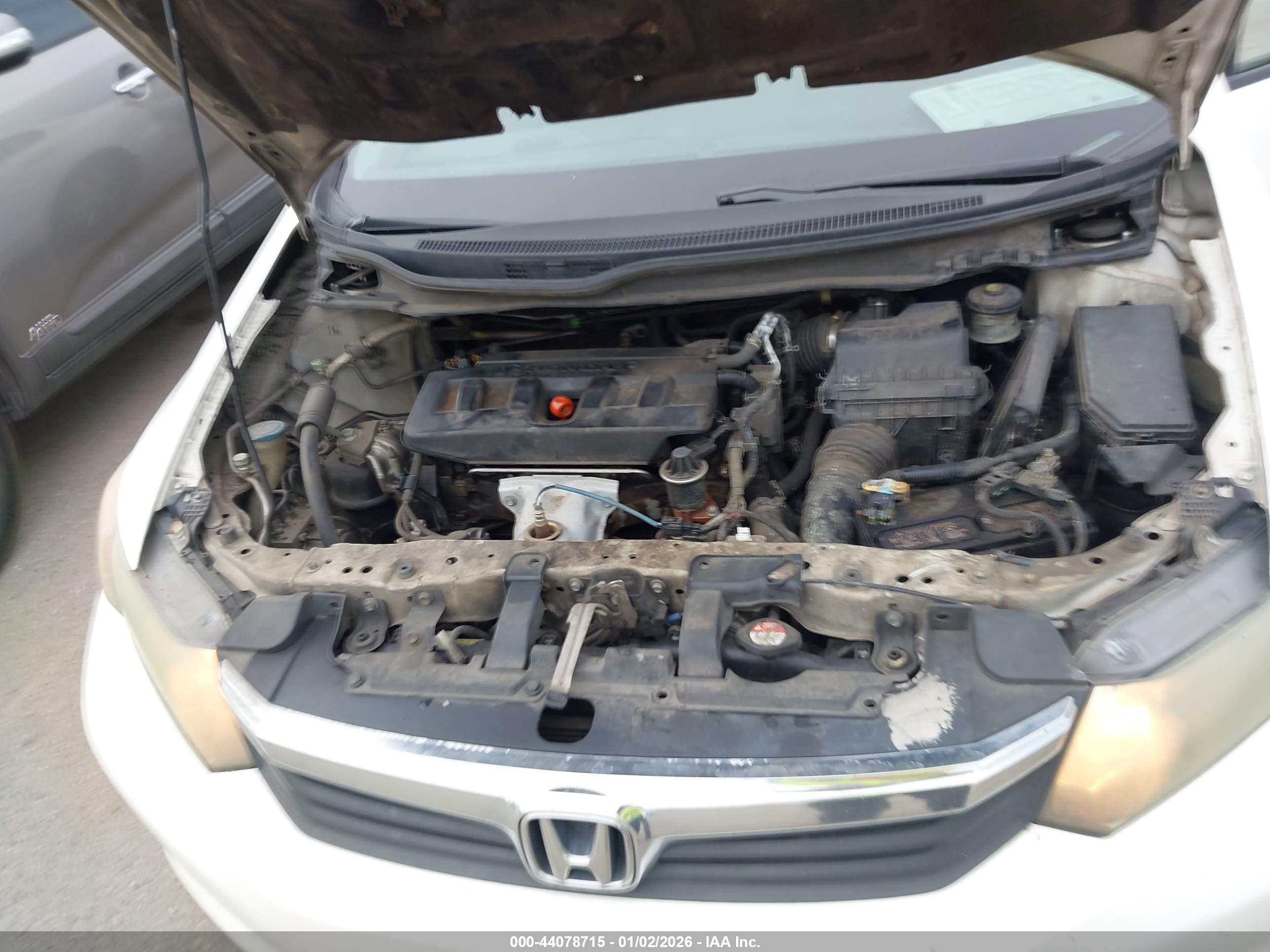 HONDA CIVIC image 10