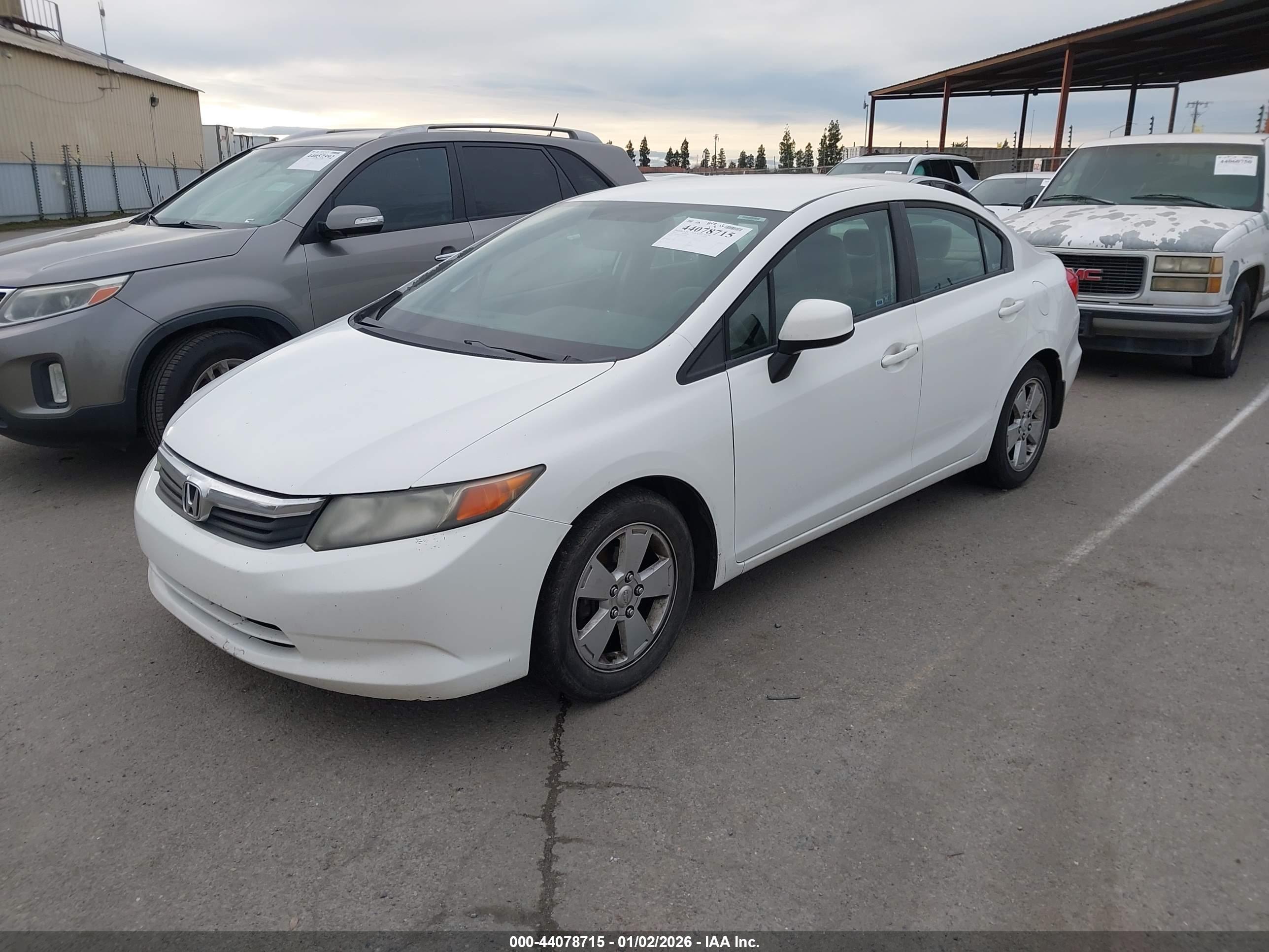 HONDA CIVIC image 2
