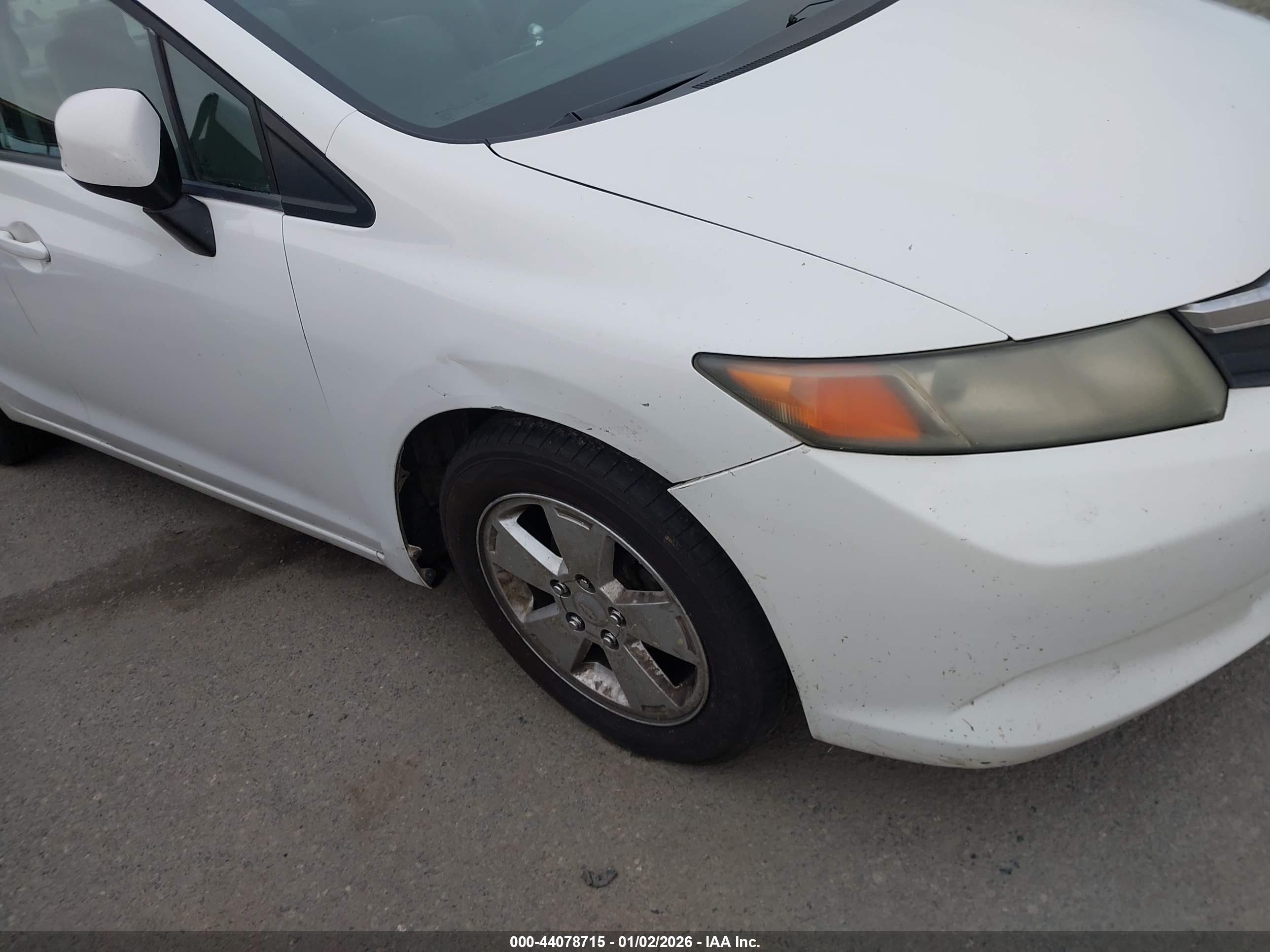 HONDA CIVIC image 6