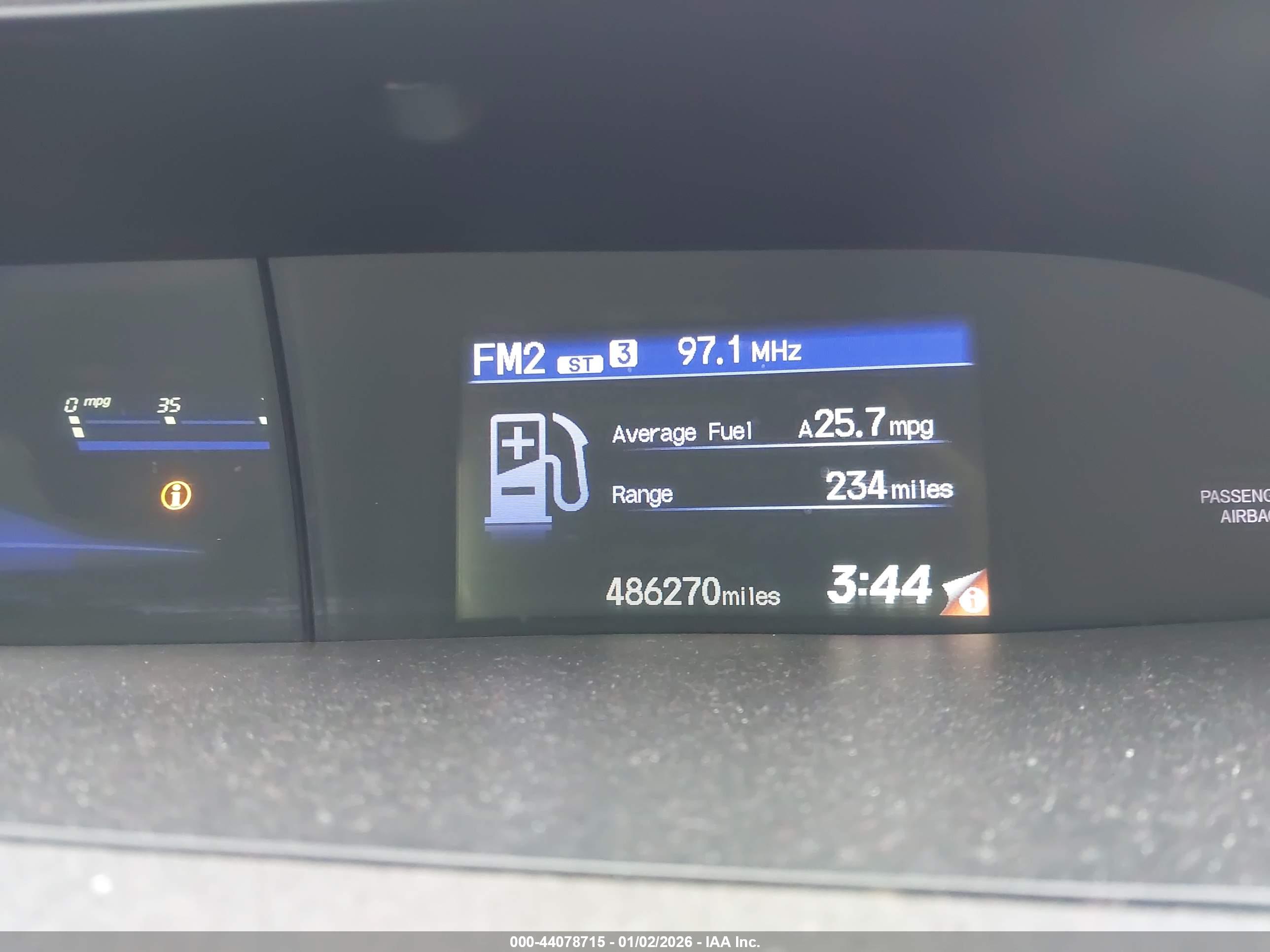HONDA CIVIC image 7