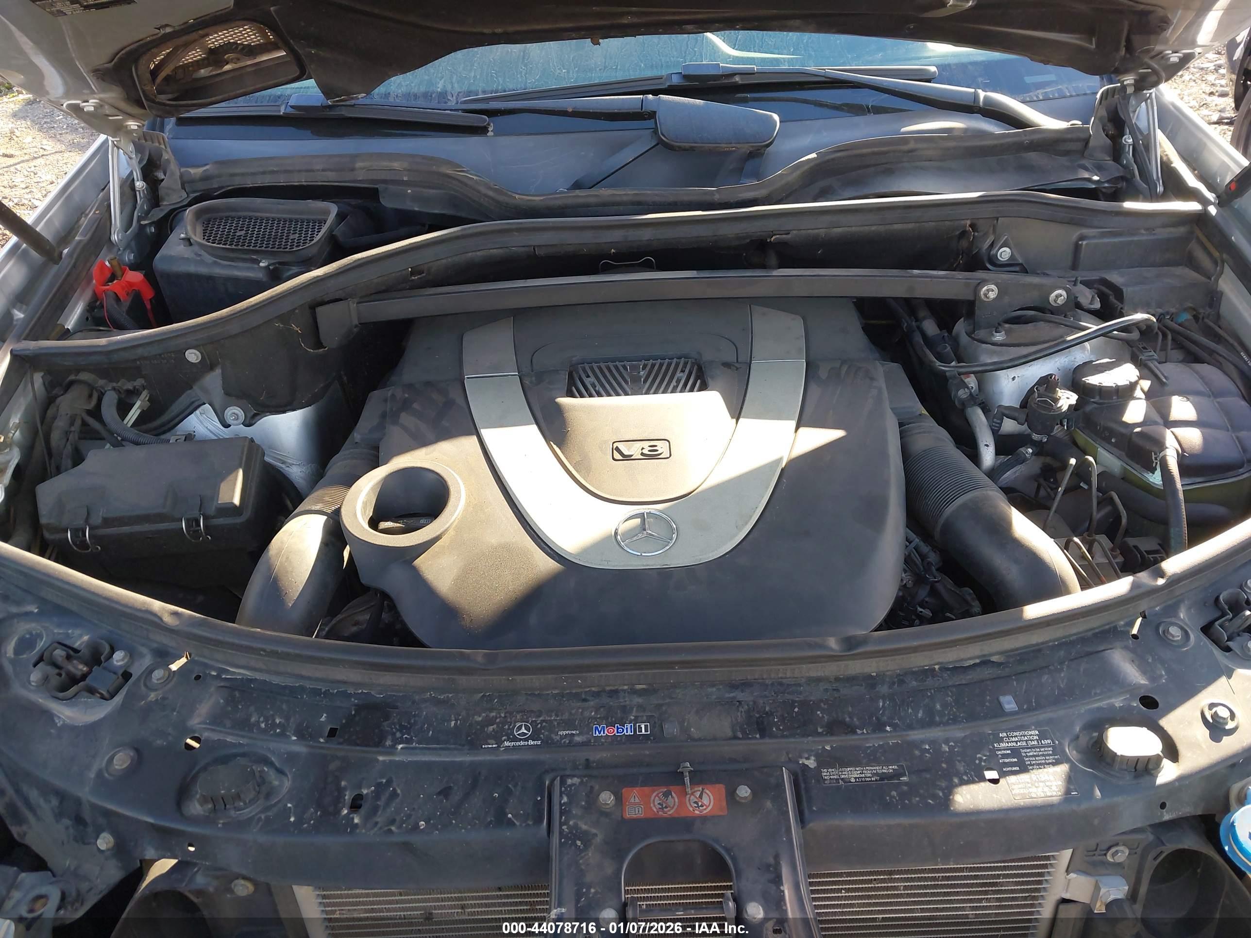 MERCEDES-BENZ GL image 10