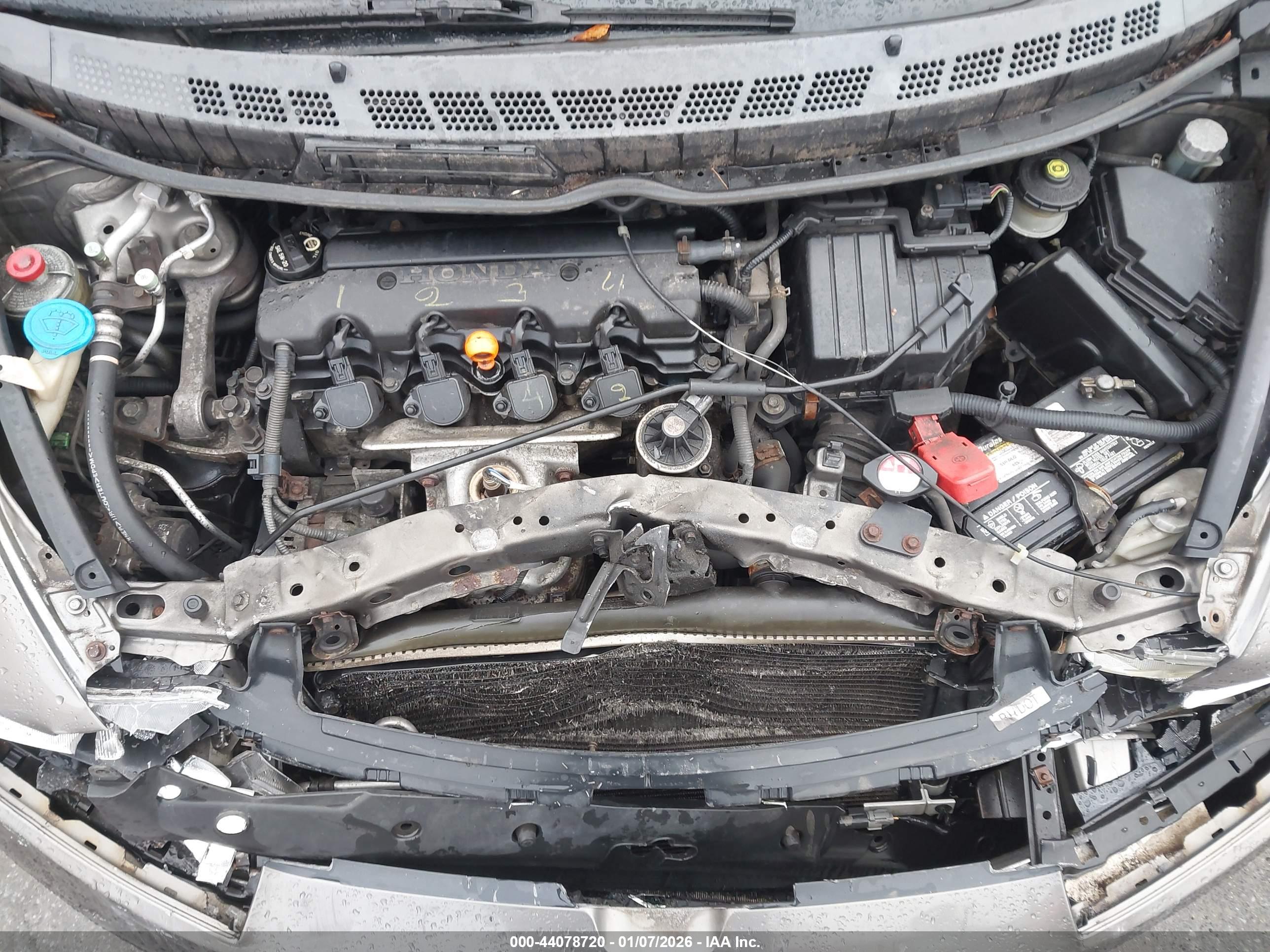 HONDA CIVIC image 10