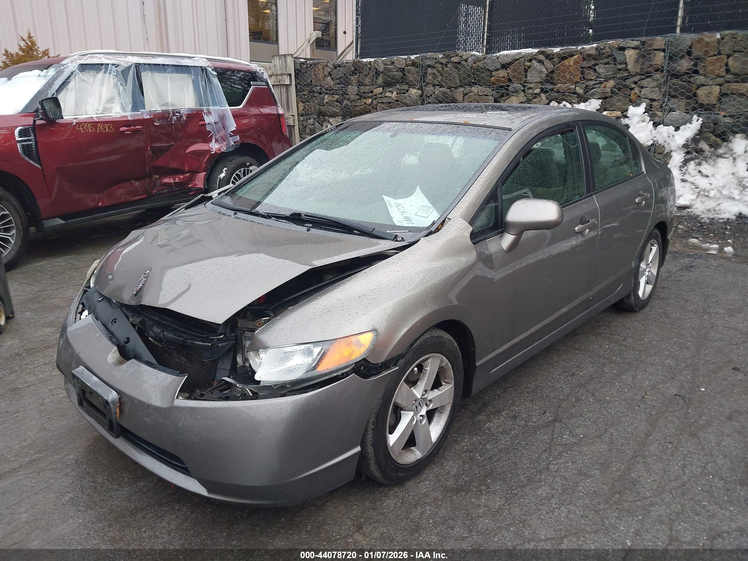 HONDA CIVIC image 2