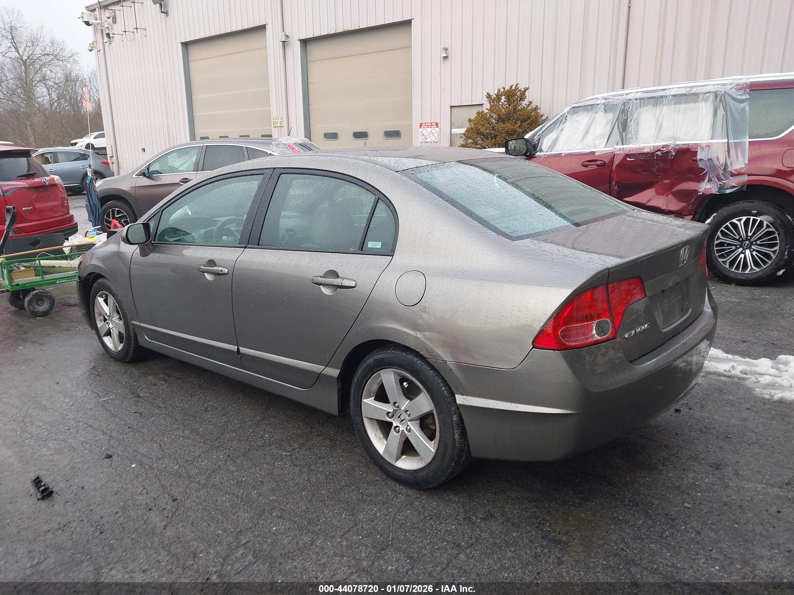 HONDA CIVIC image 3