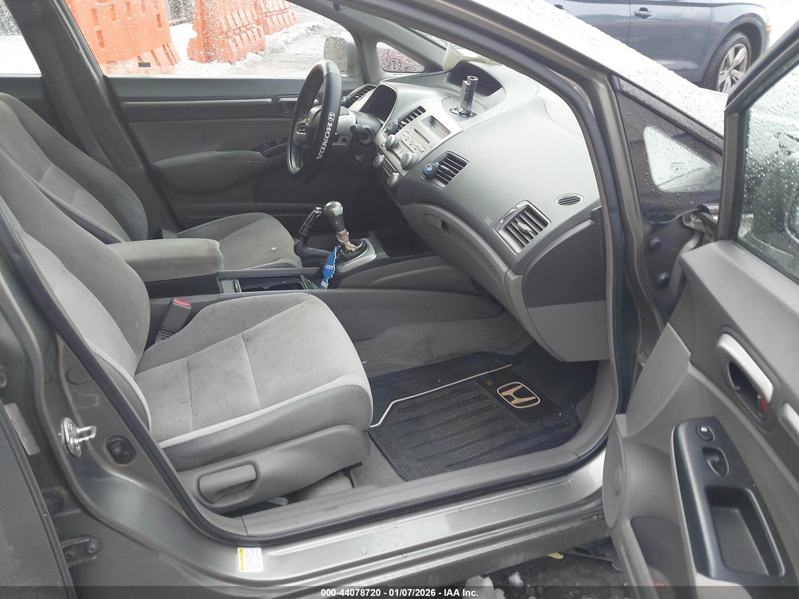 HONDA CIVIC image 5