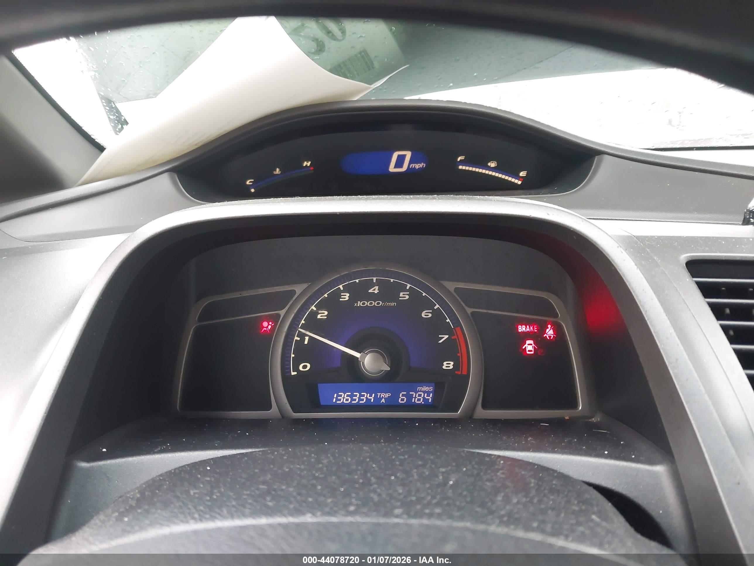 HONDA CIVIC image 7
