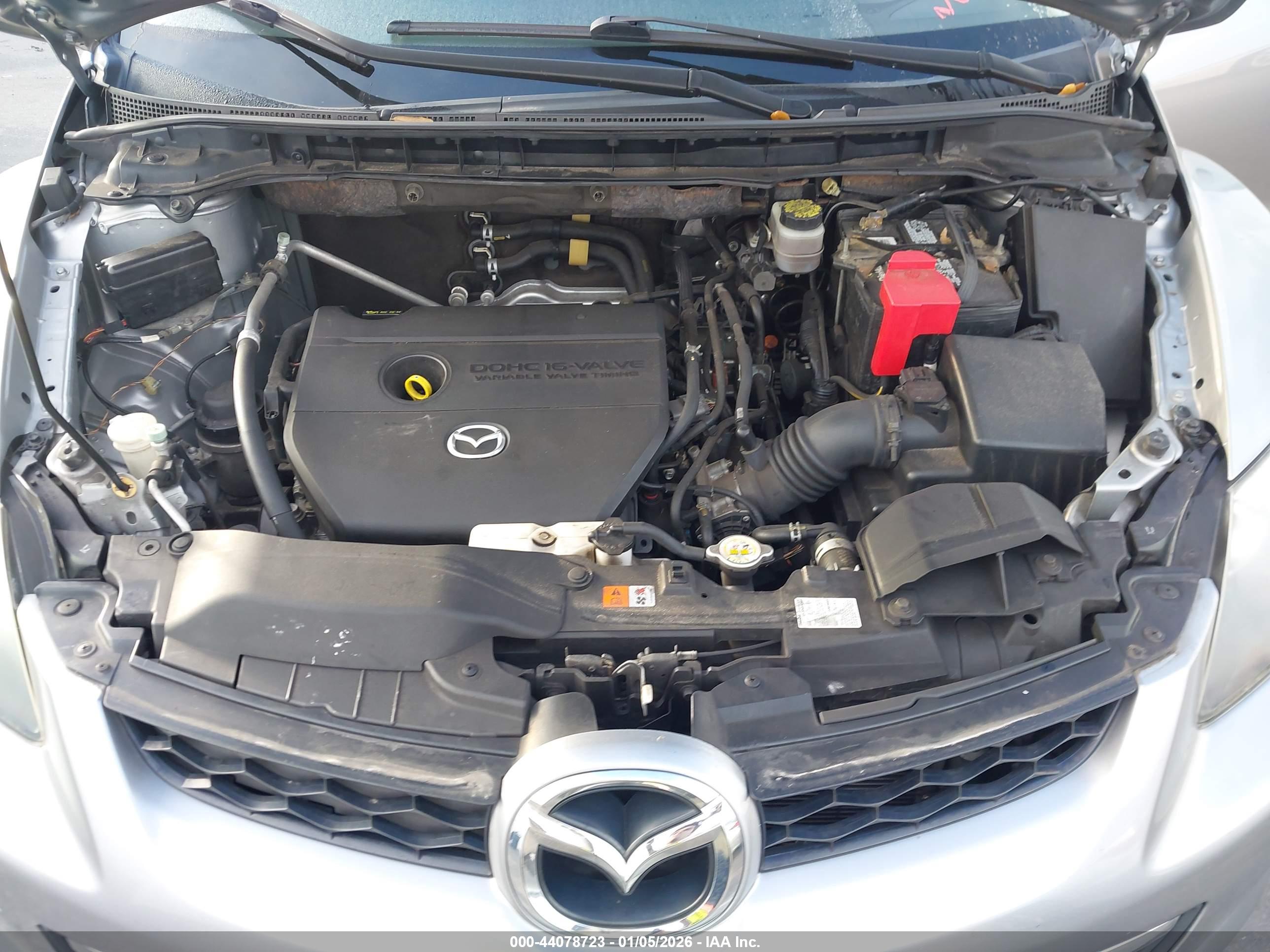 MAZDA CX-7 image 10