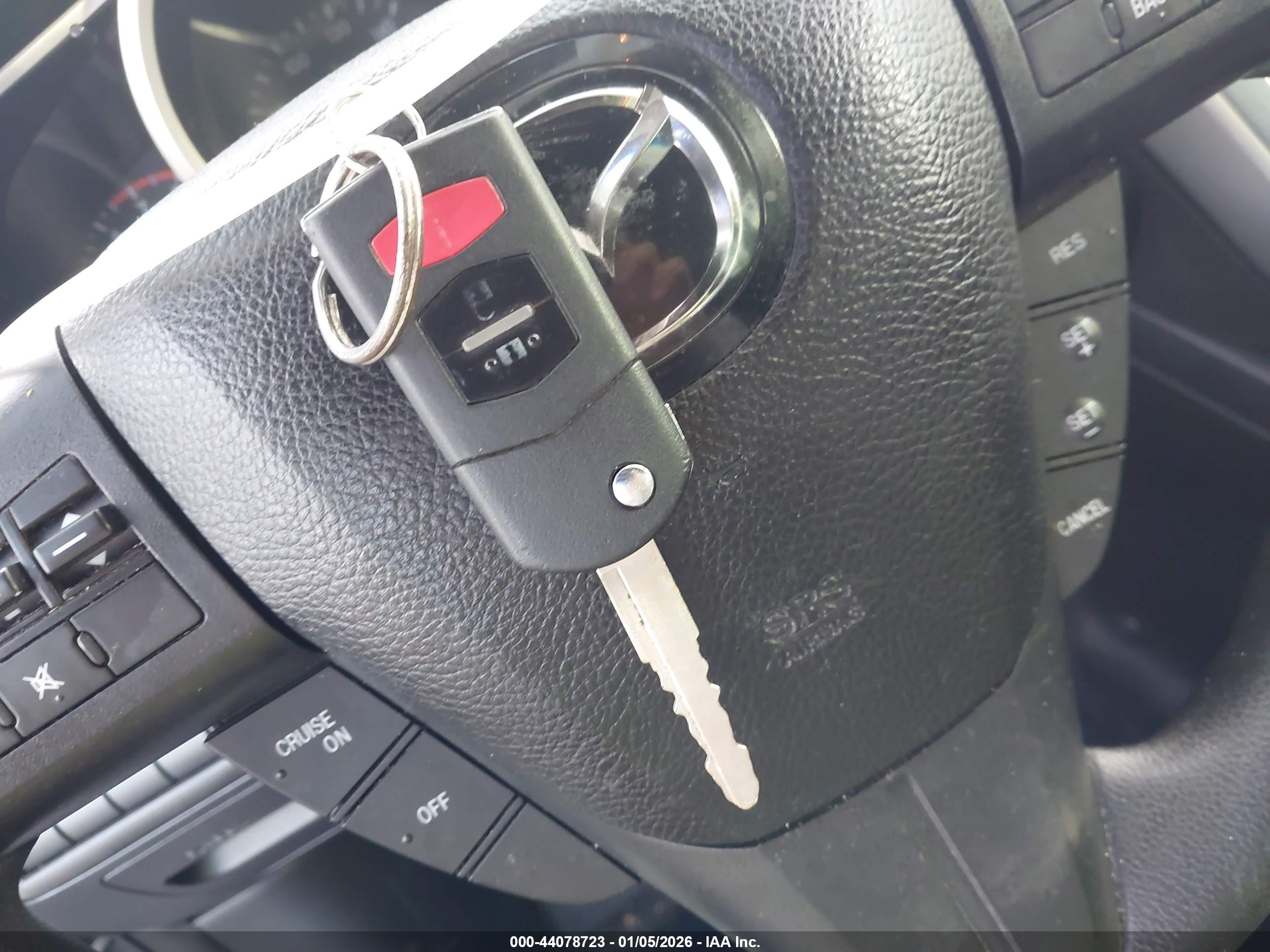 MAZDA CX-7 image 11