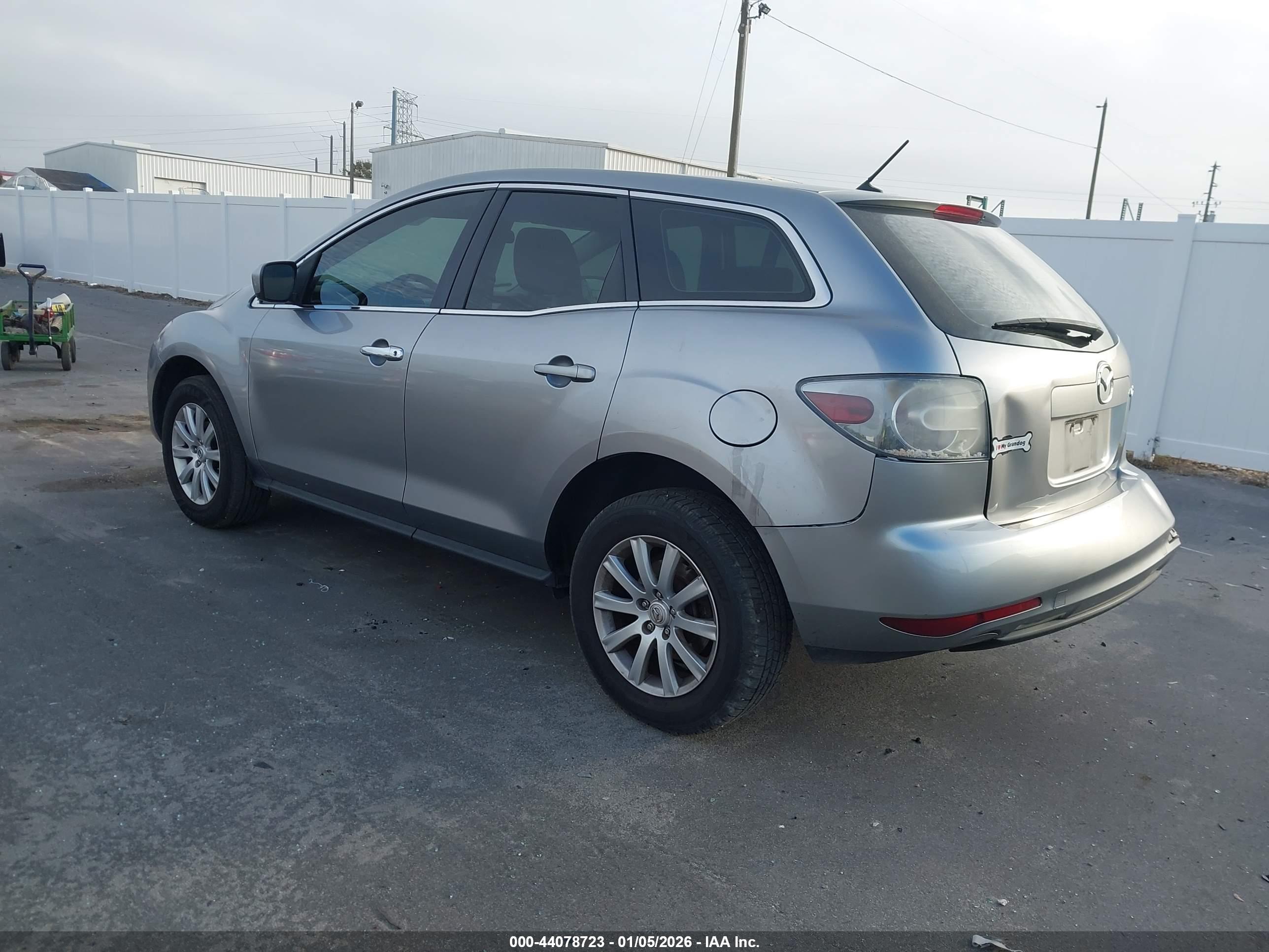 MAZDA CX-7 image 3