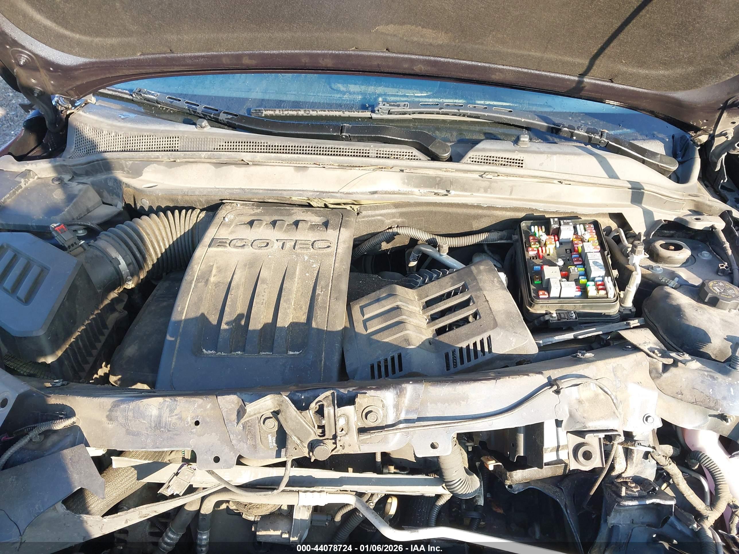 CHEVROLET EQUINOX image 10