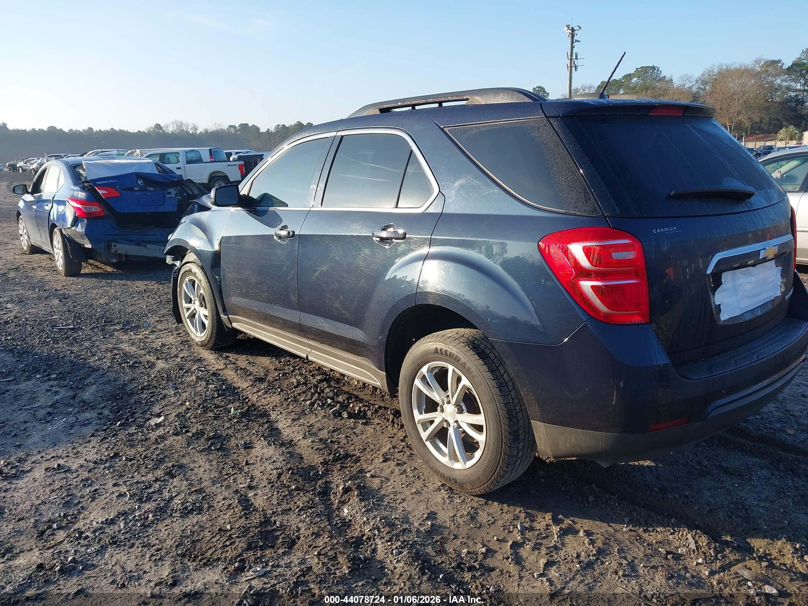 CHEVROLET EQUINOX image 3