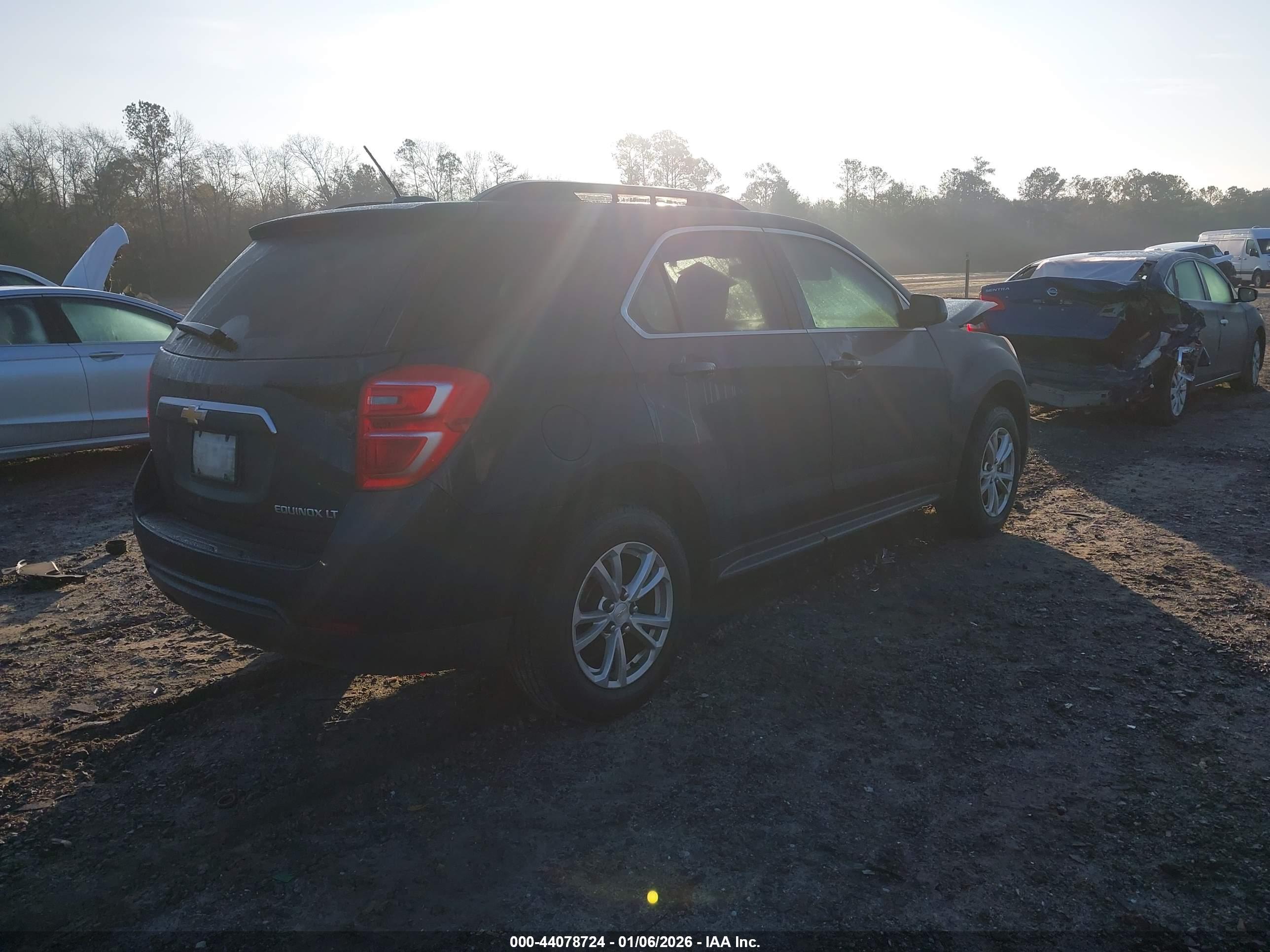 CHEVROLET EQUINOX image 4