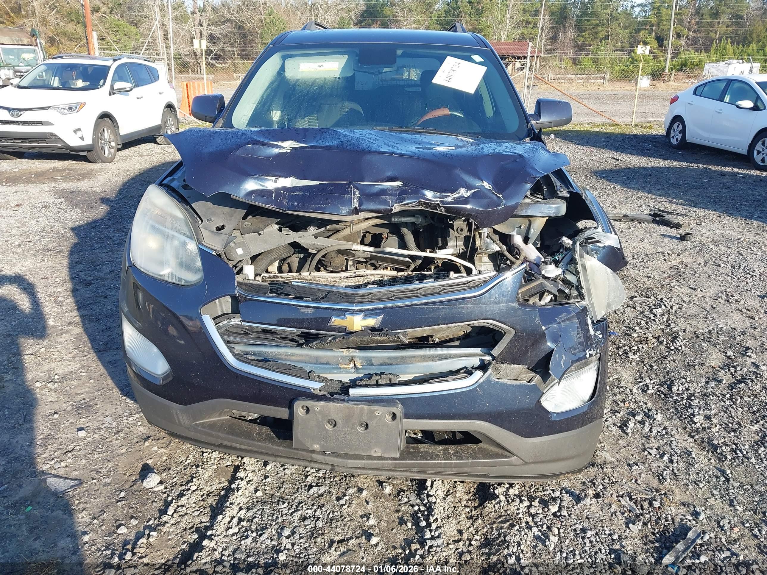 CHEVROLET EQUINOX image 6
