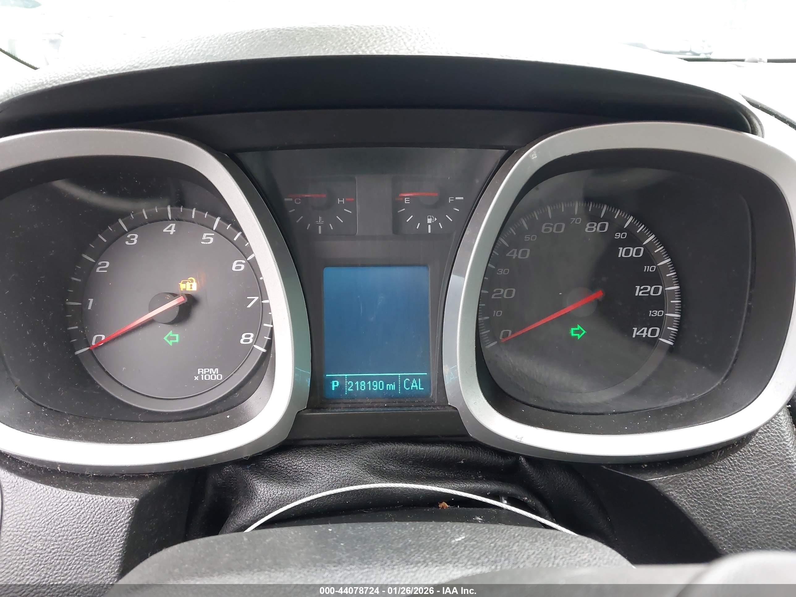 CHEVROLET EQUINOX image 7