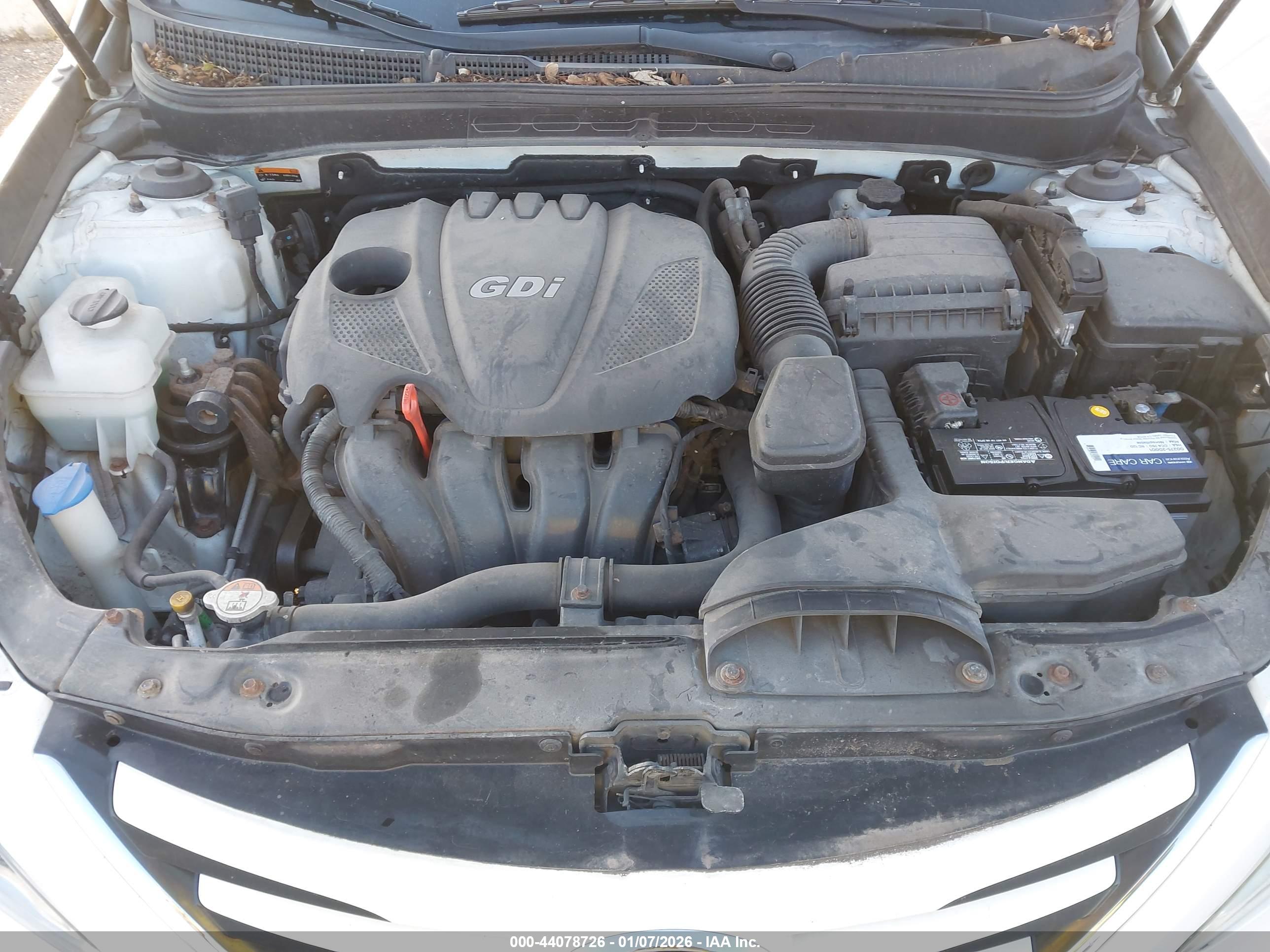 HYUNDAI SONATA image 10