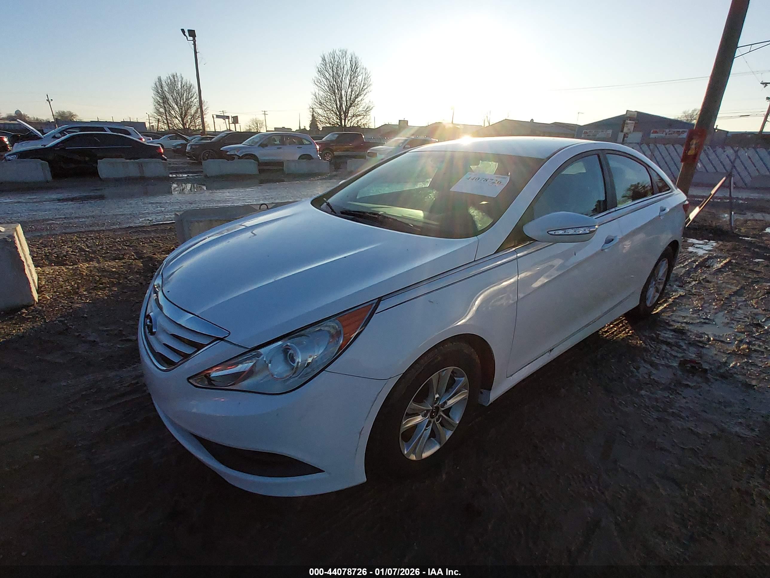 HYUNDAI SONATA image 2