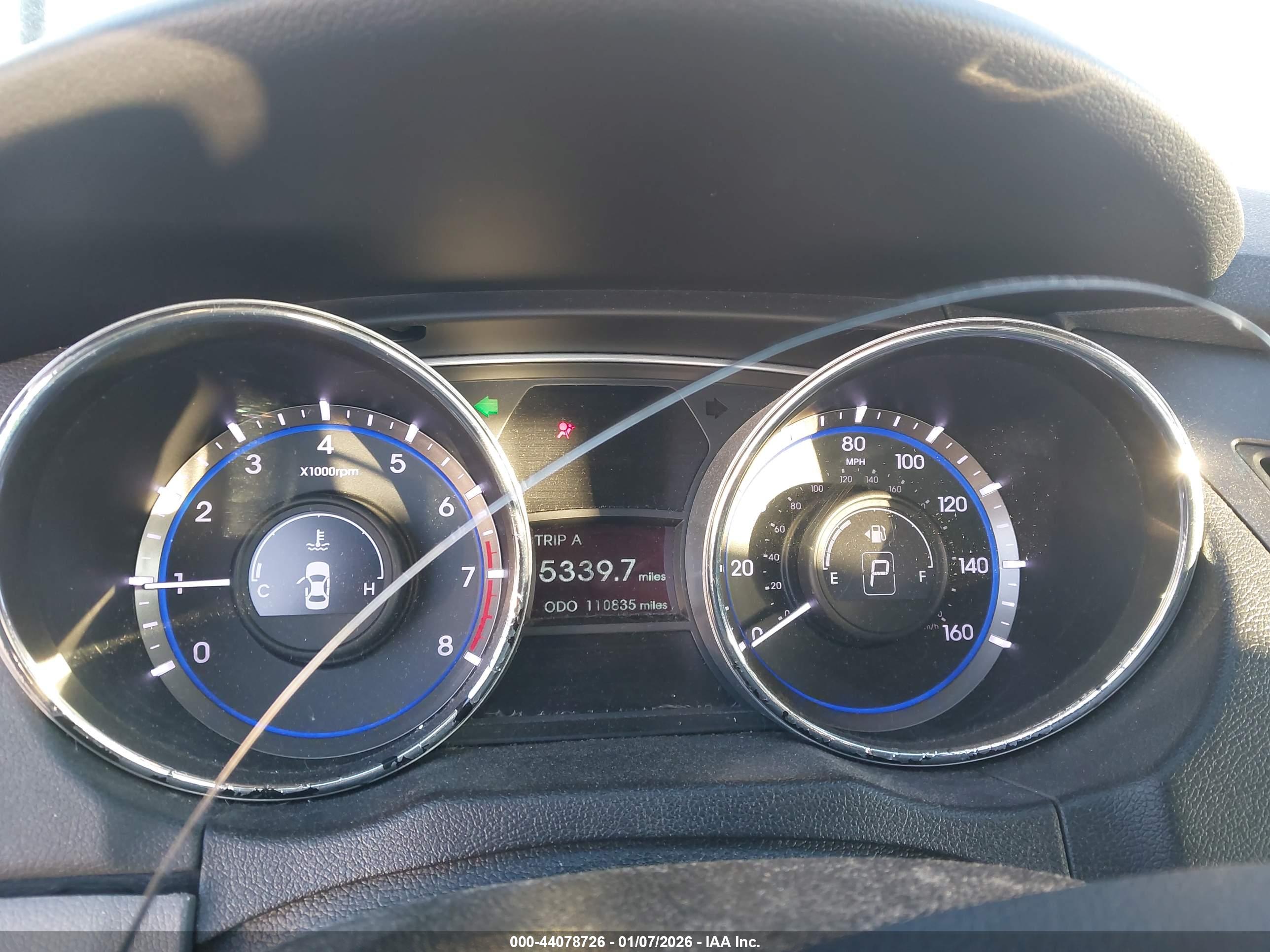 HYUNDAI SONATA image 7
