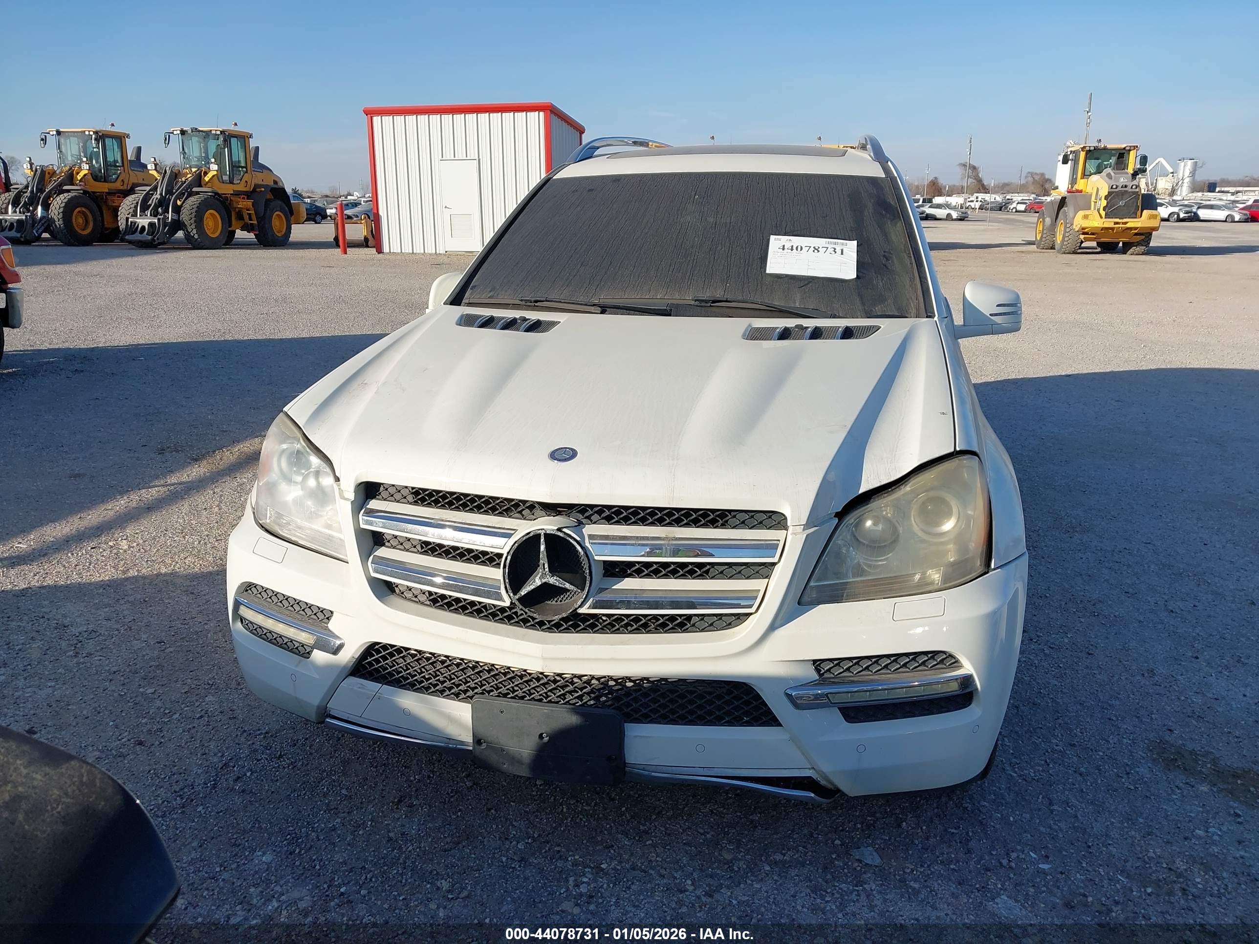 MERCEDES-BENZ GL image 6