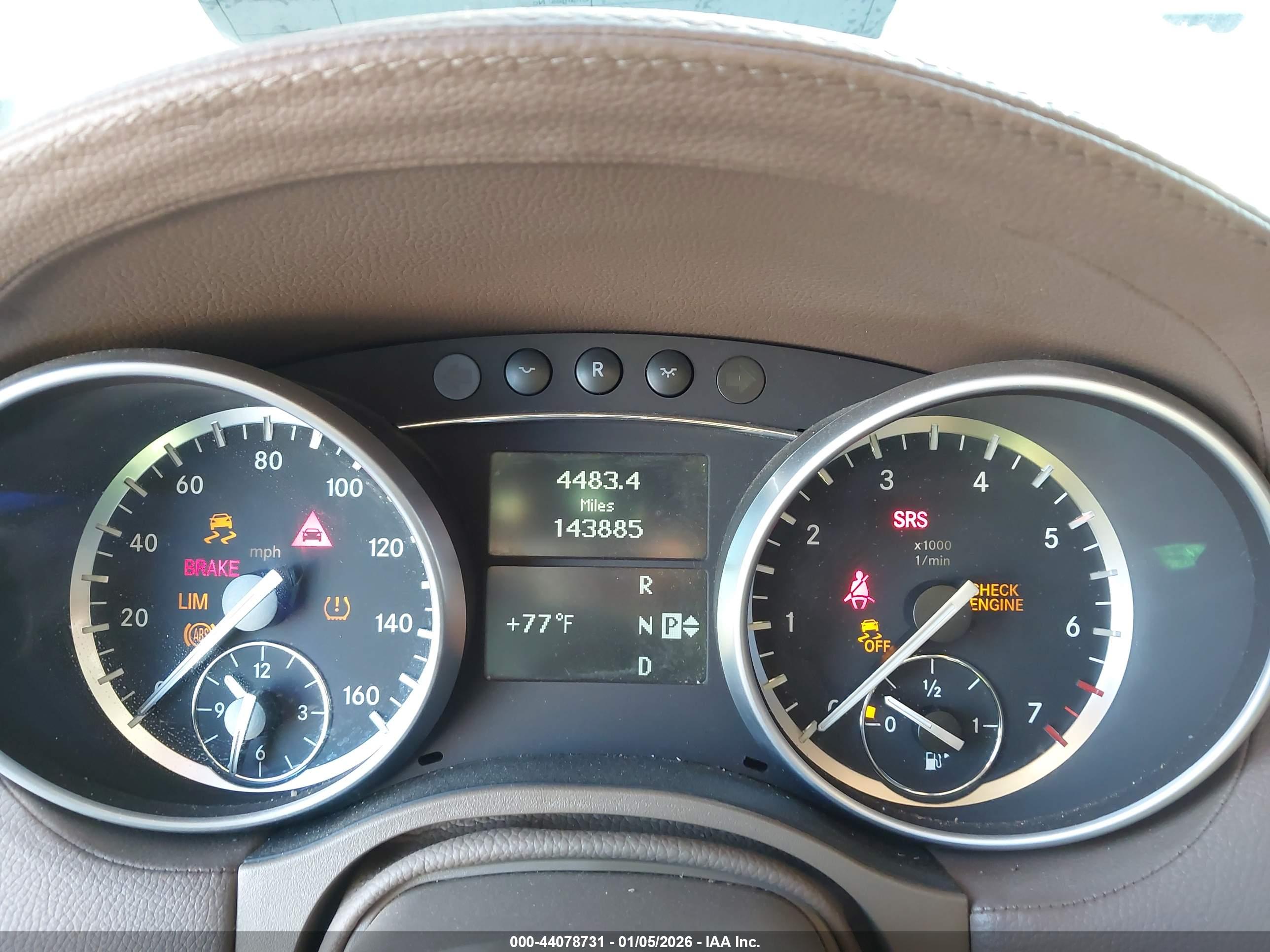 MERCEDES-BENZ GL image 7