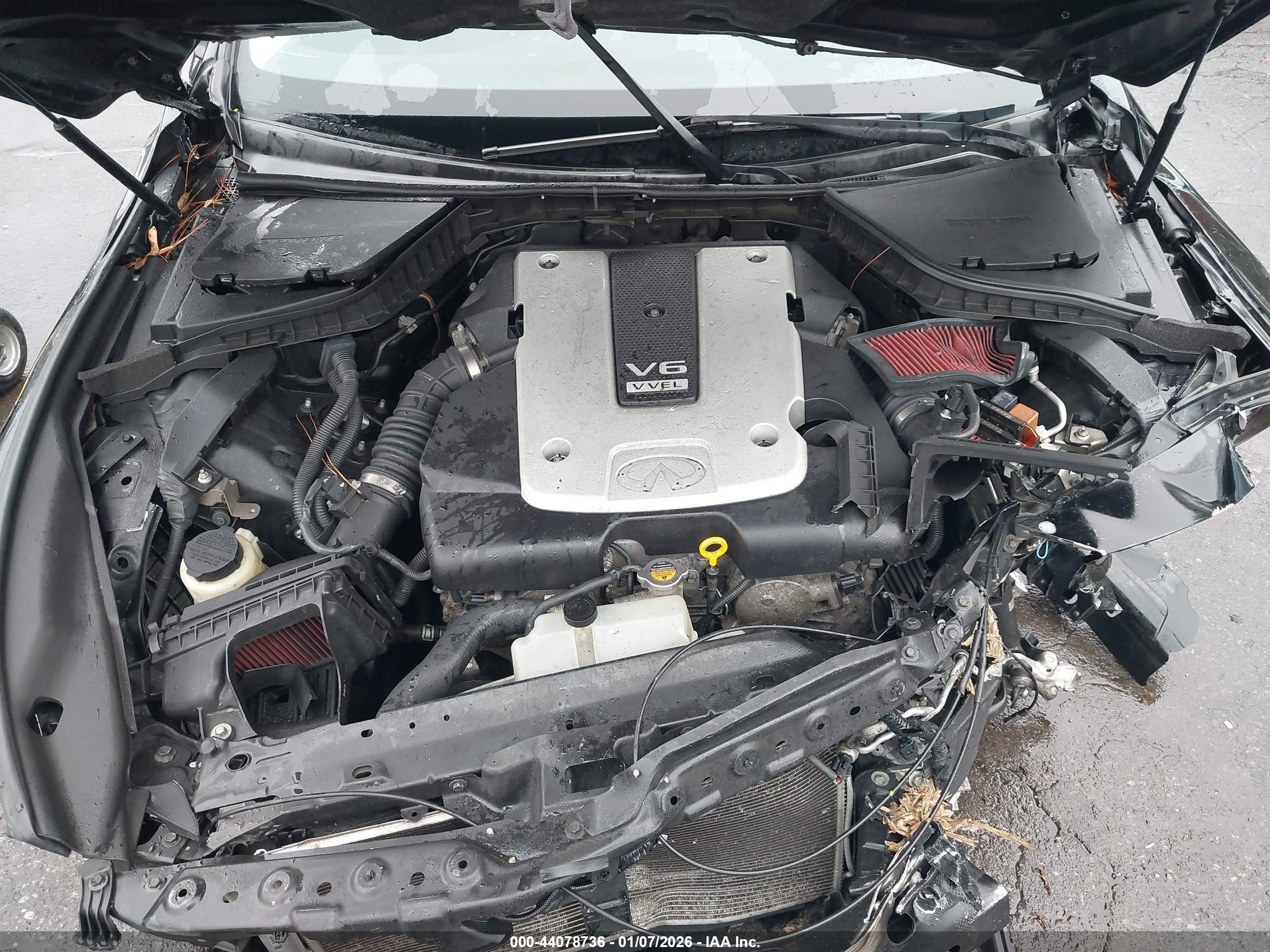 INFINITI Q50 image 10