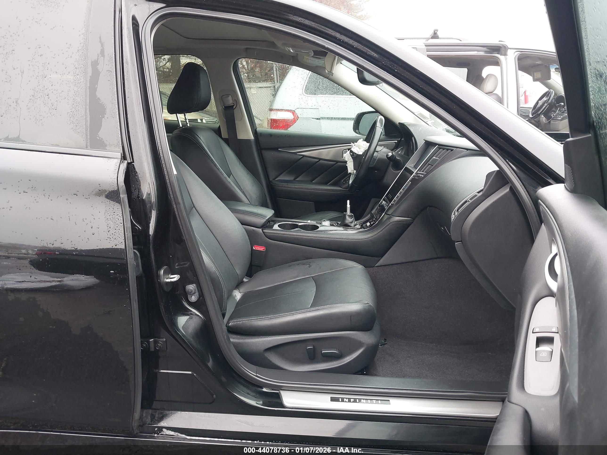 INFINITI Q50 image 5