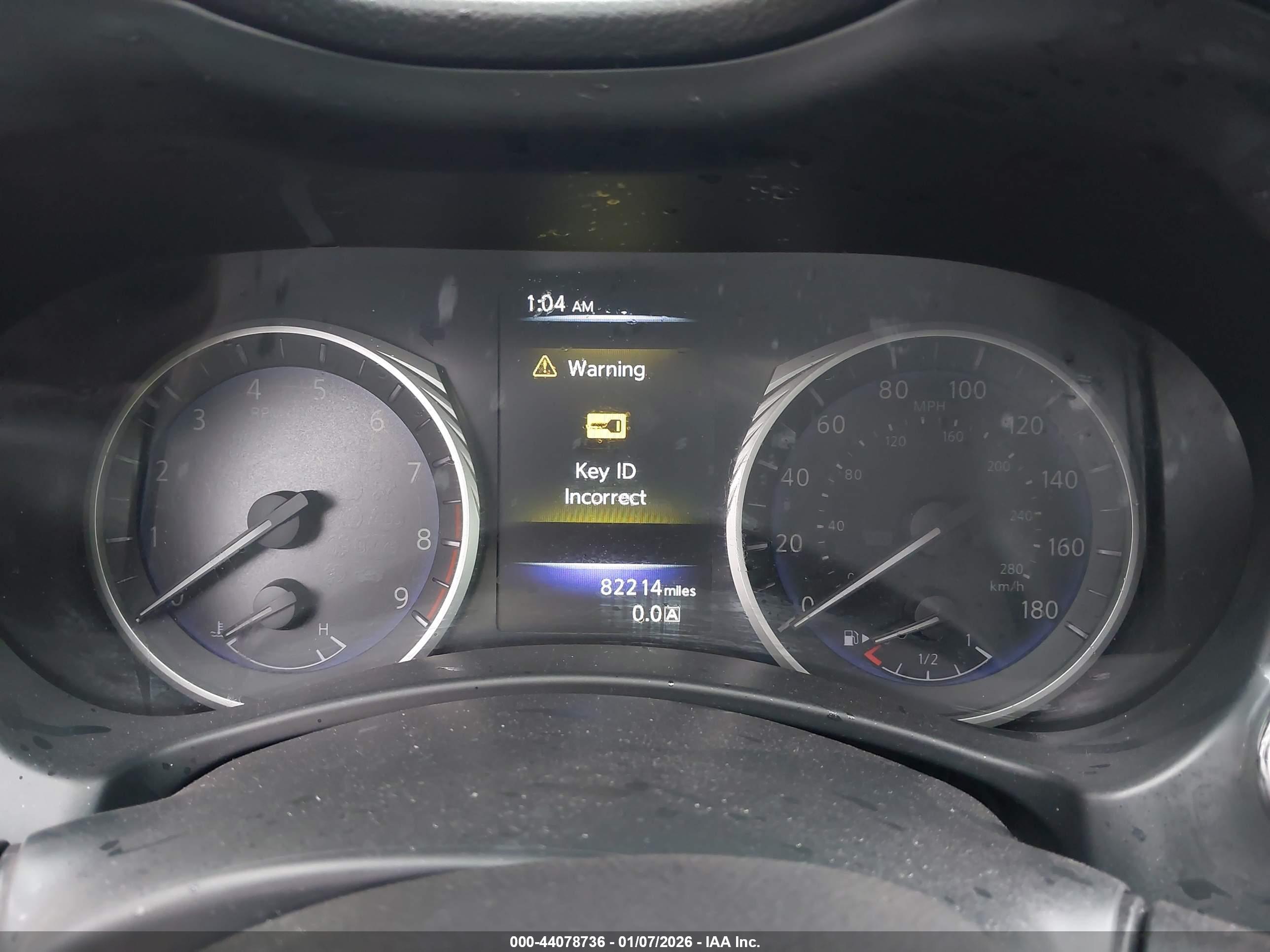 INFINITI Q50 image 7