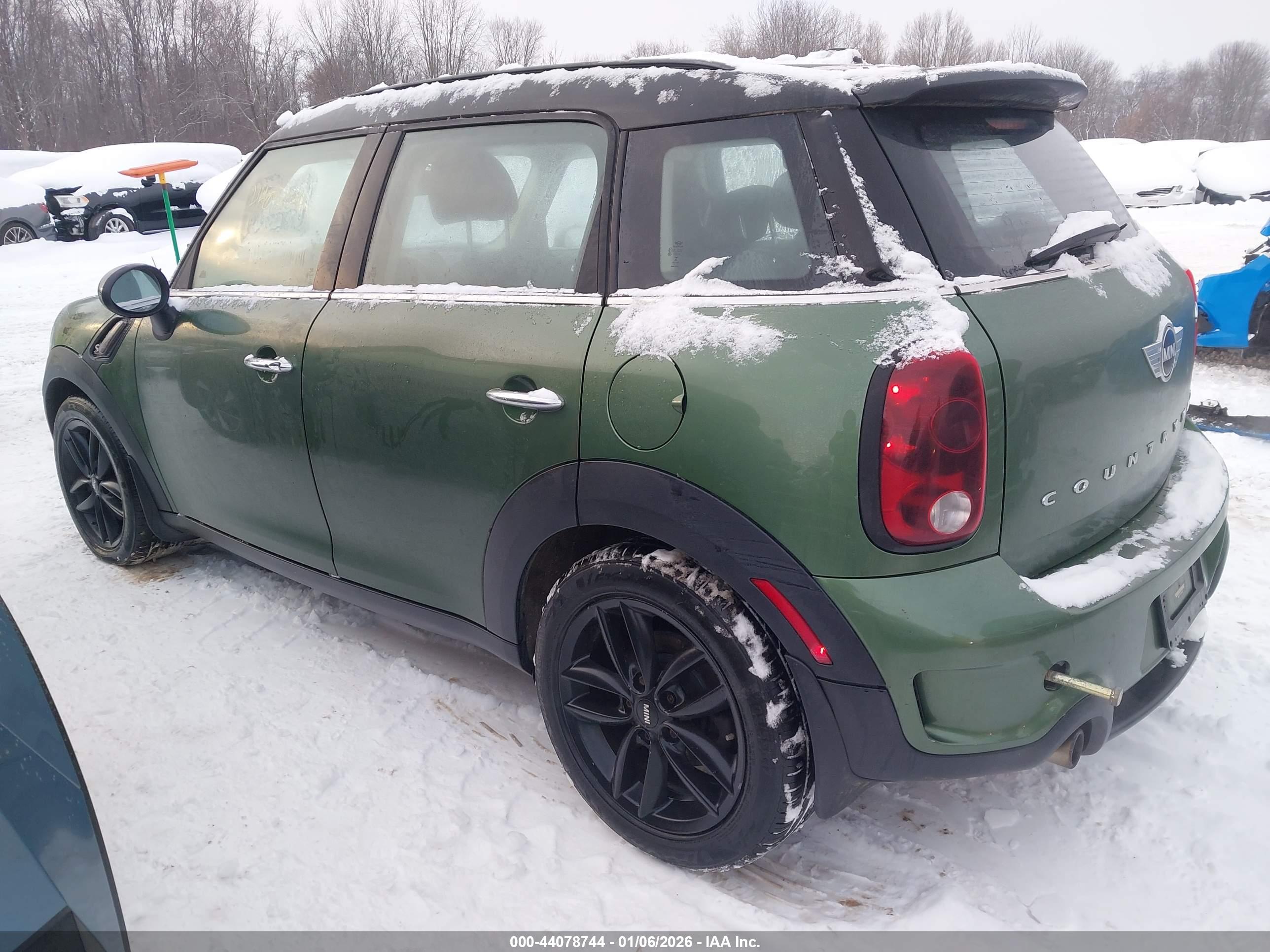 MINI COUNTRYMAN image 3