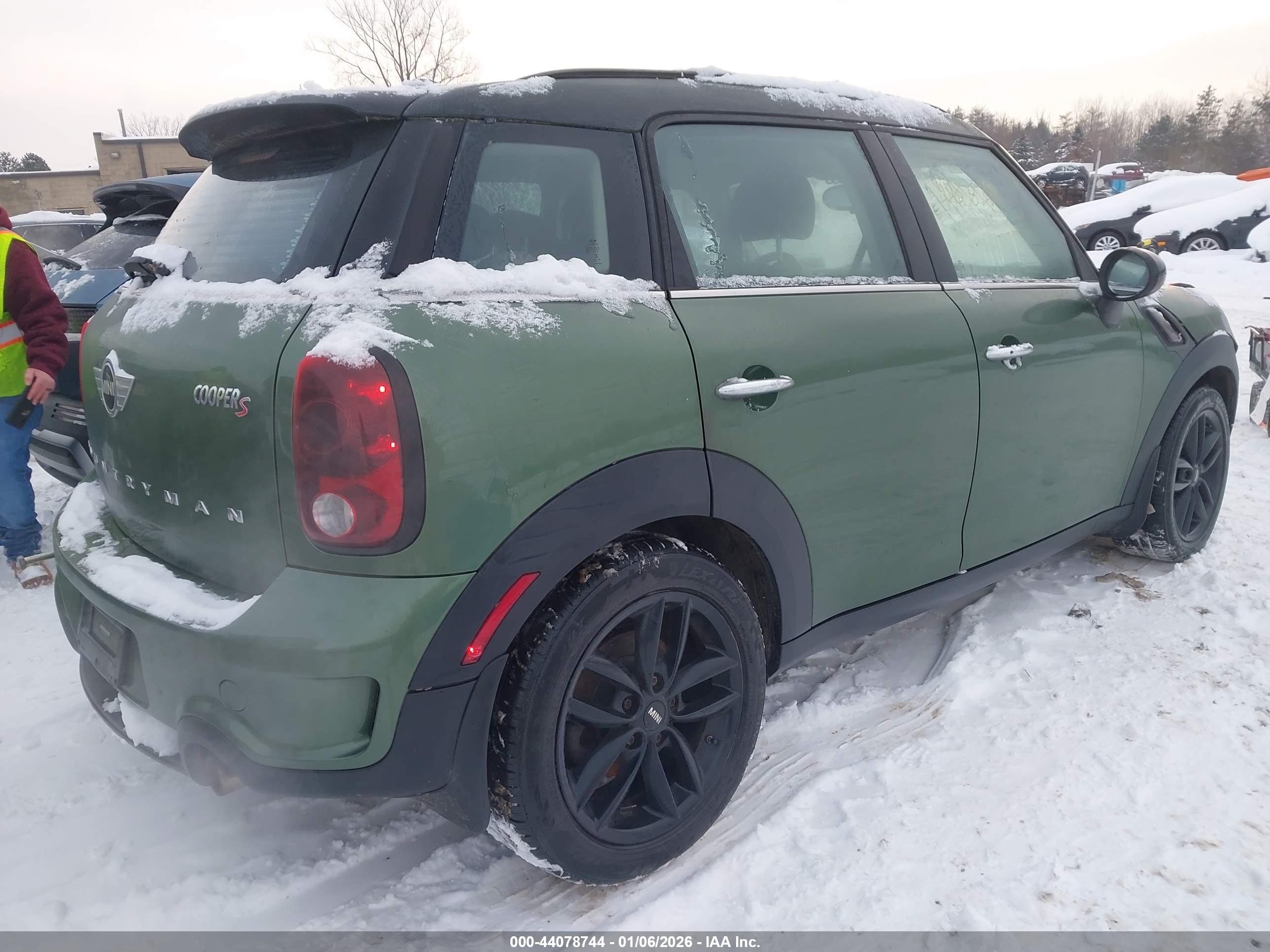 MINI COUNTRYMAN image 4