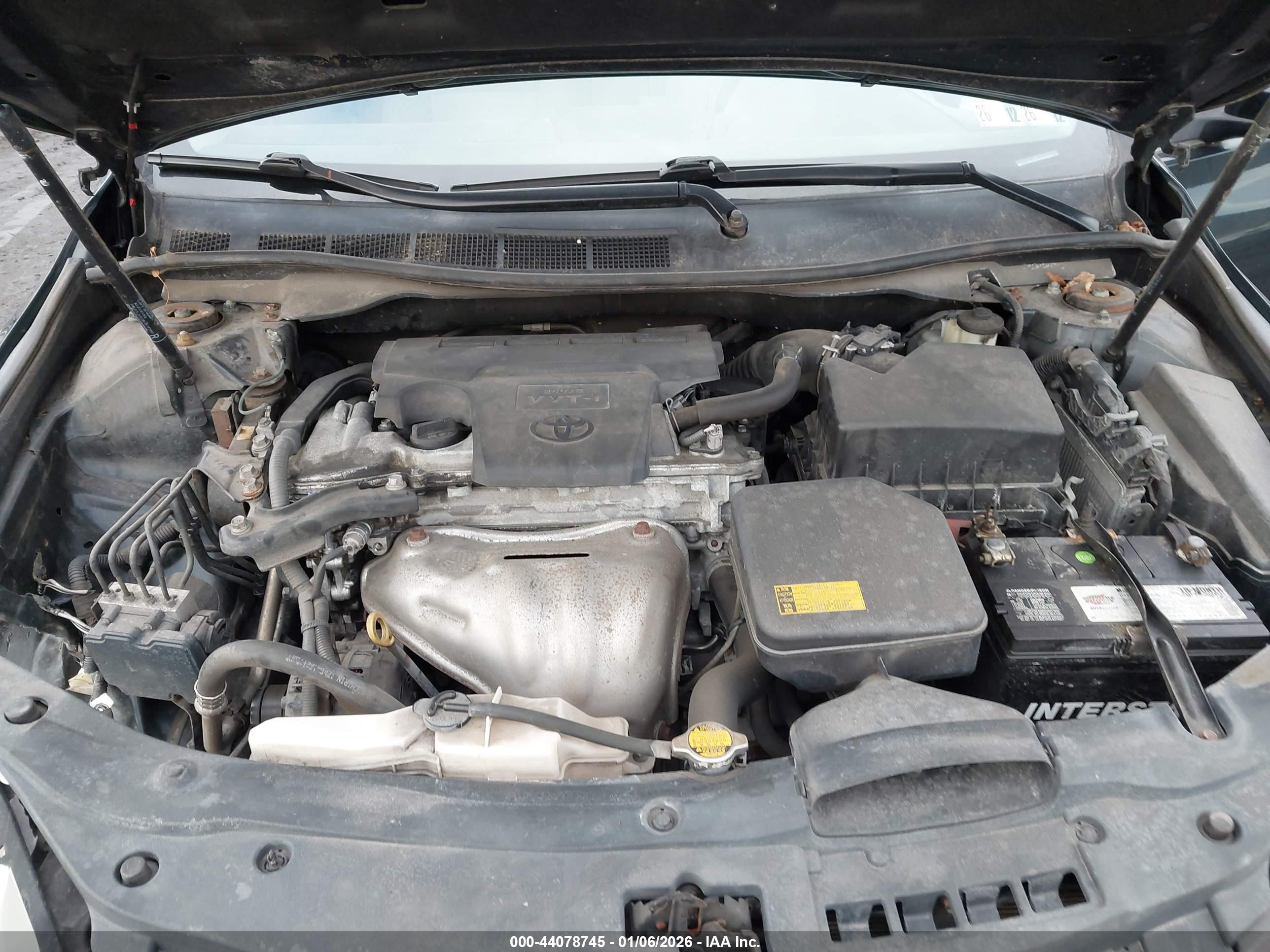 TOYOTA CAMRY image 10