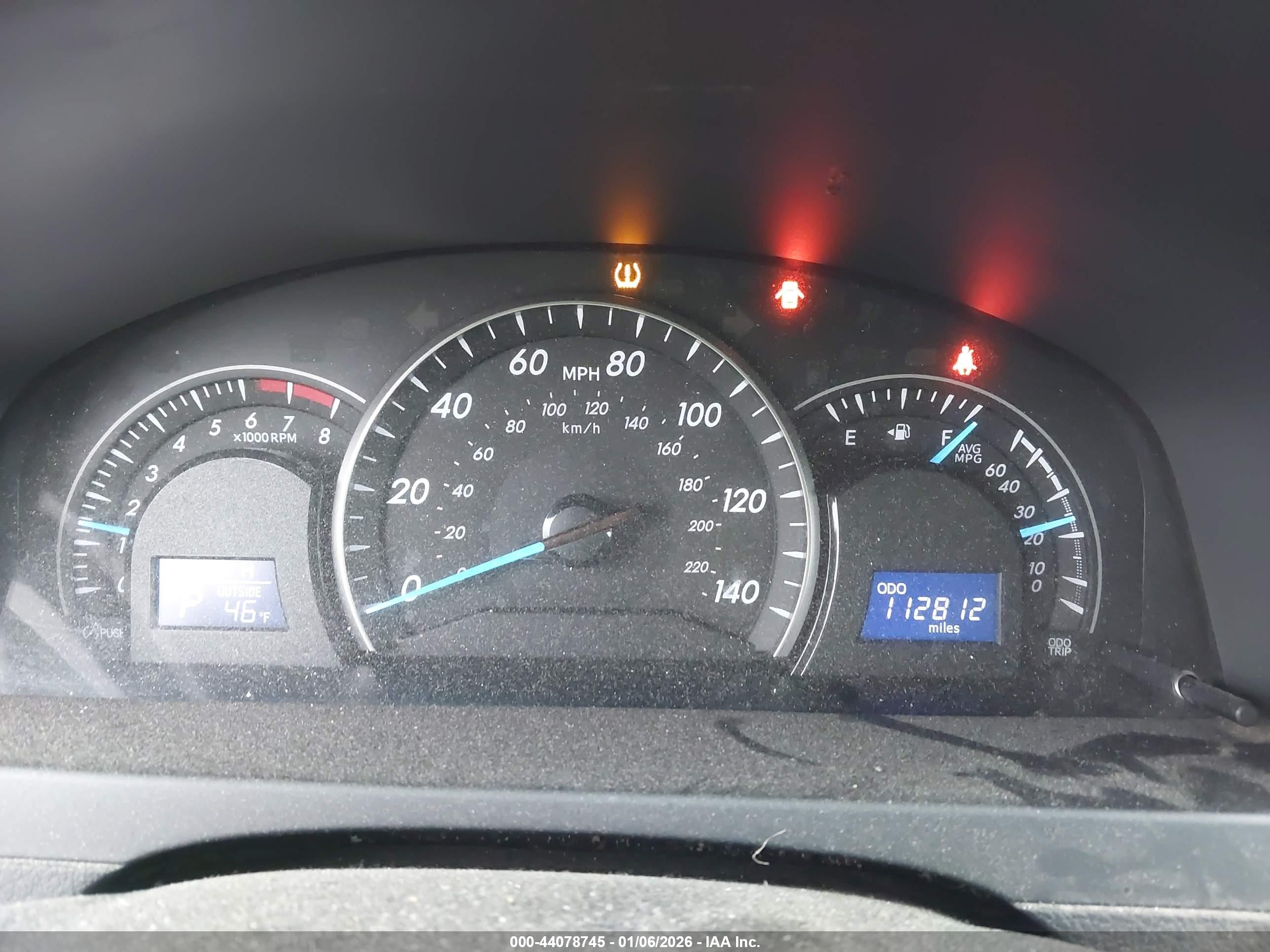 TOYOTA CAMRY image 7