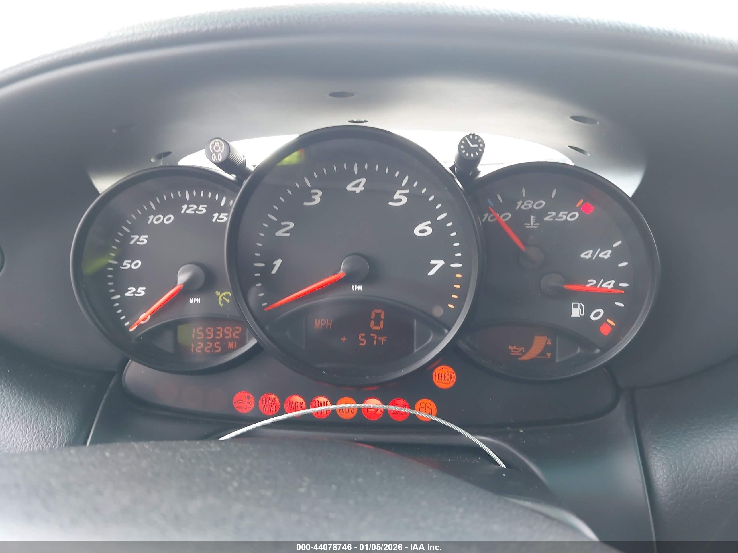 PORSCHE BOXSTER image 7