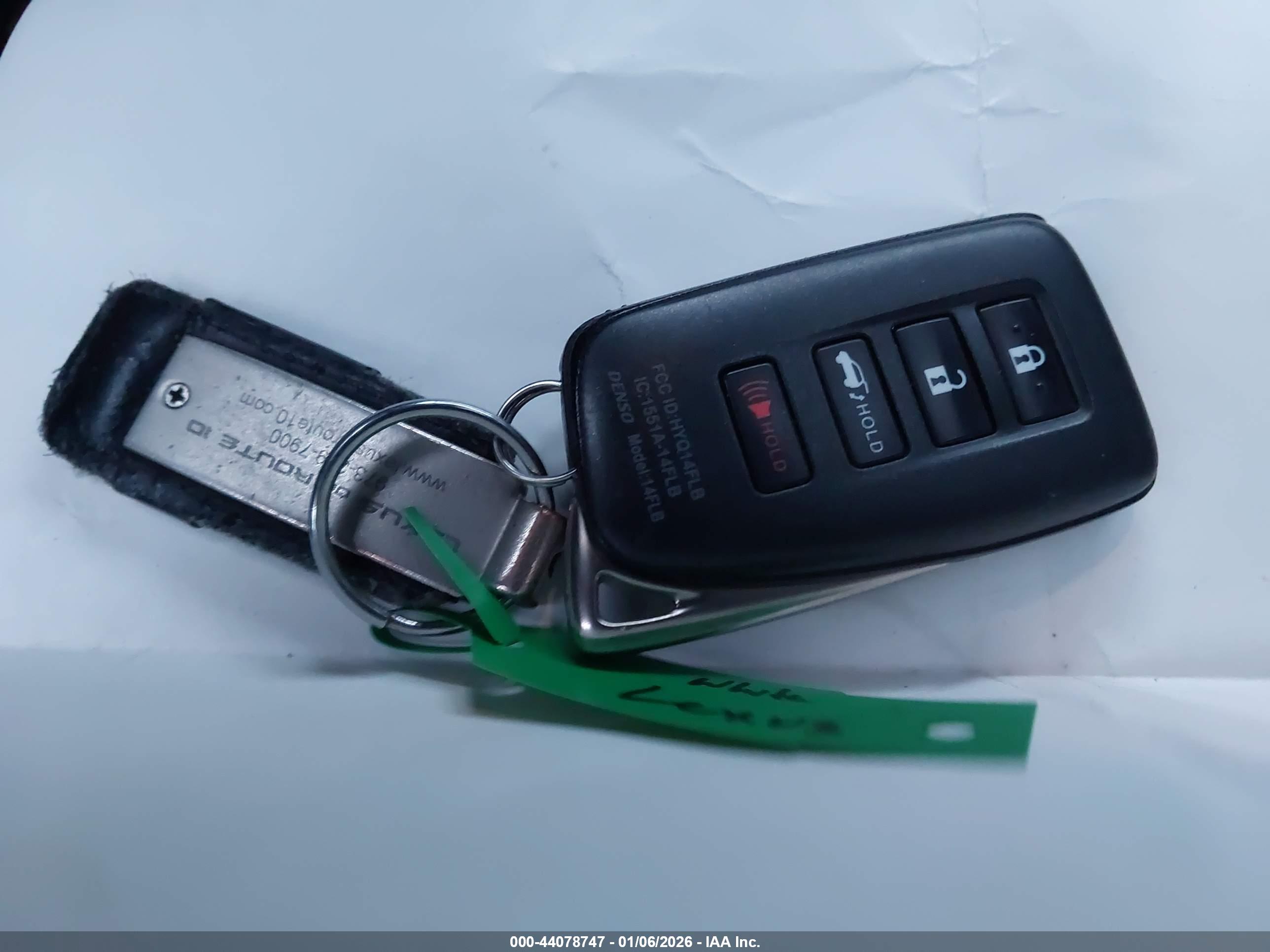 LEXUS RX image 11