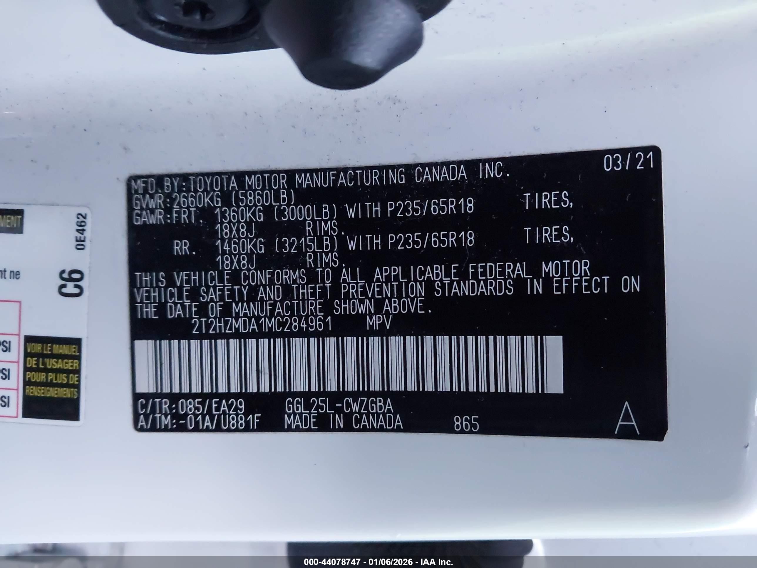 LEXUS RX image 9