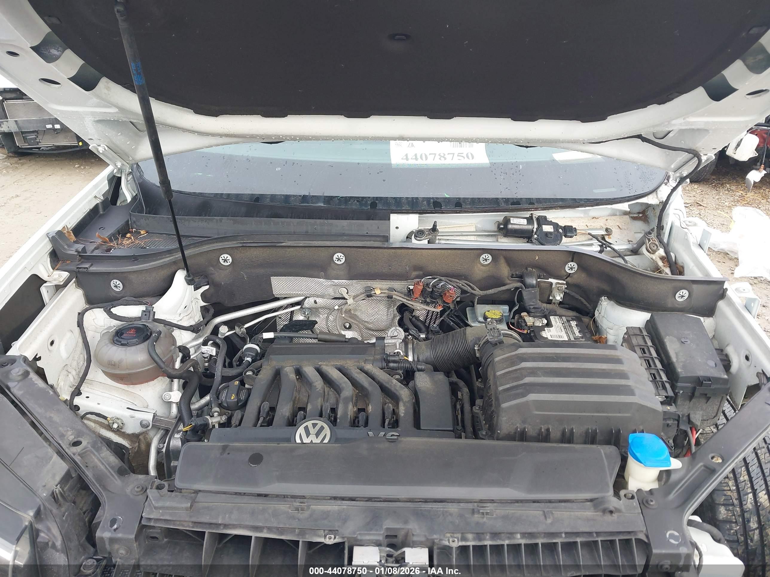 VOLKSWAGEN ATLAS image 10