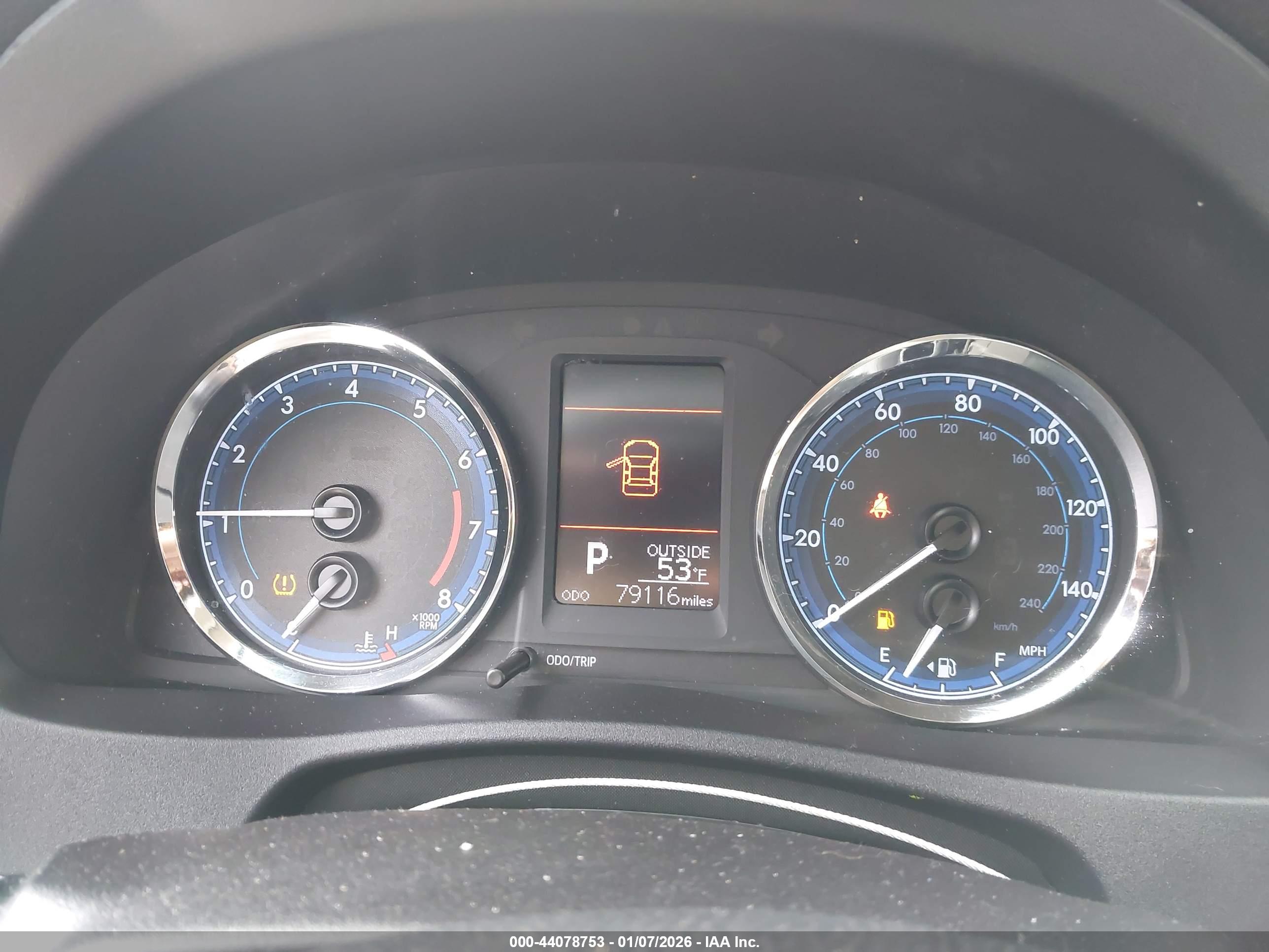 TOYOTA COROLLA image 7