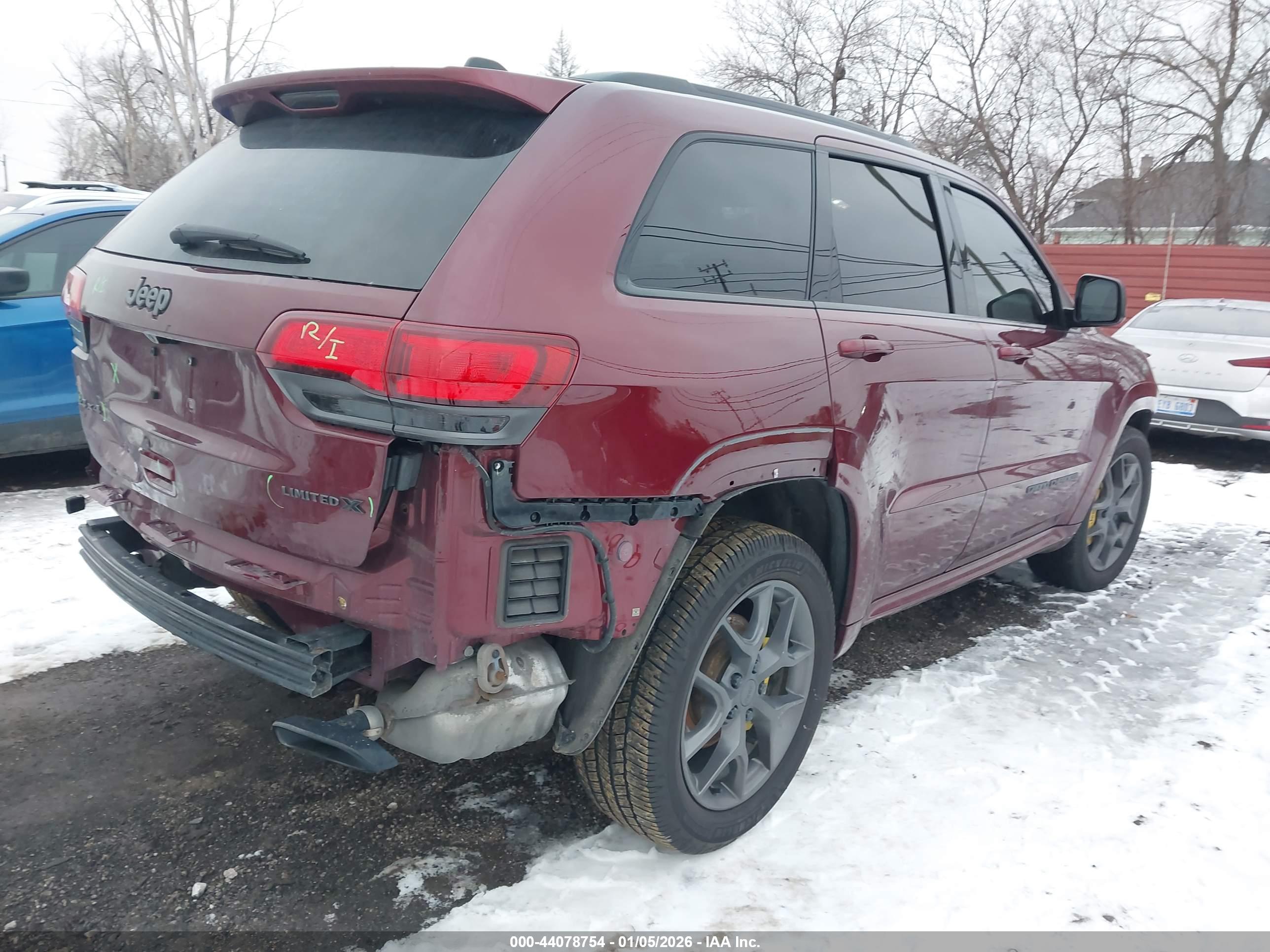 JEEP GRAND image 4