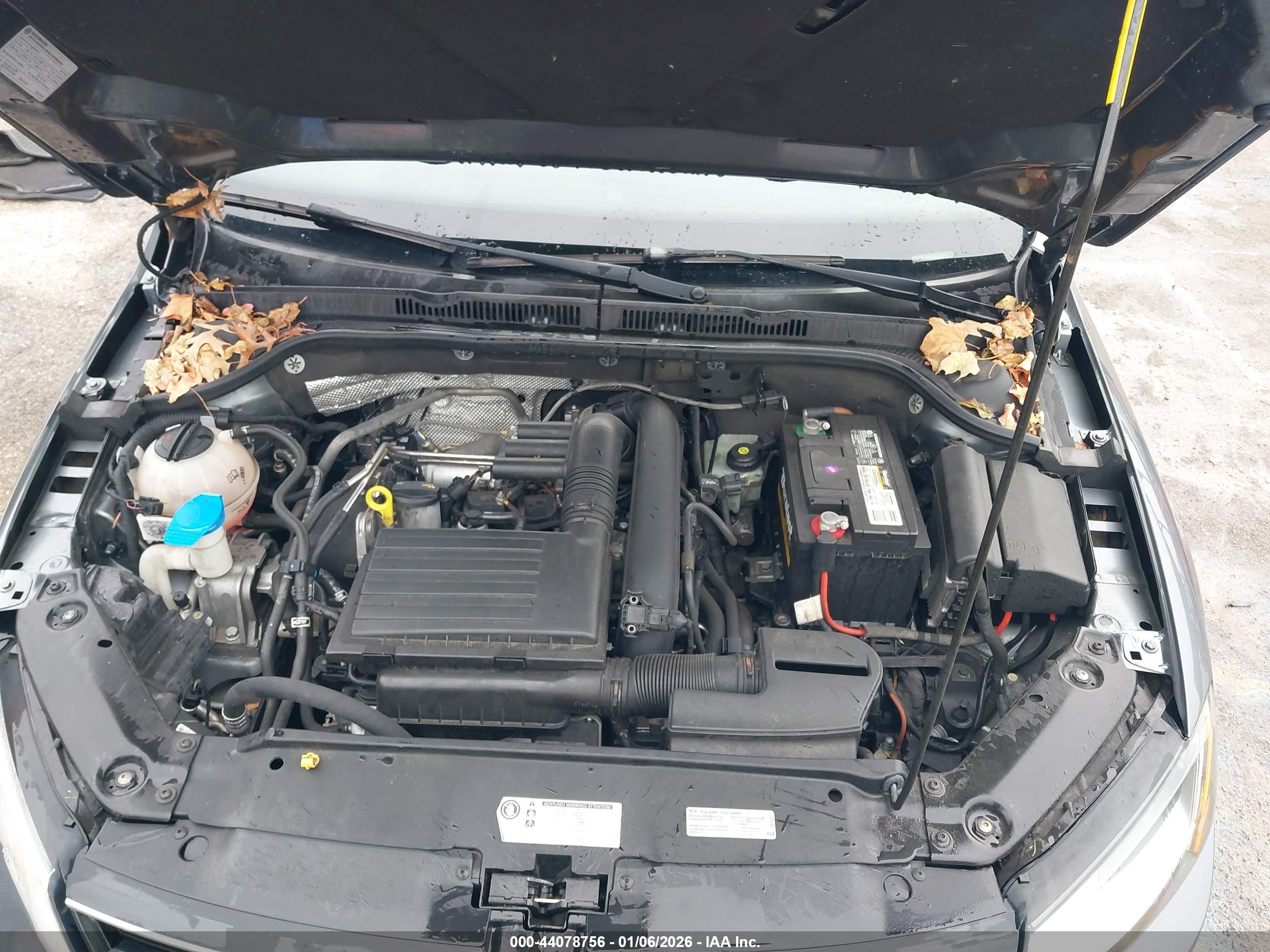 VOLKSWAGEN JETTA image 10