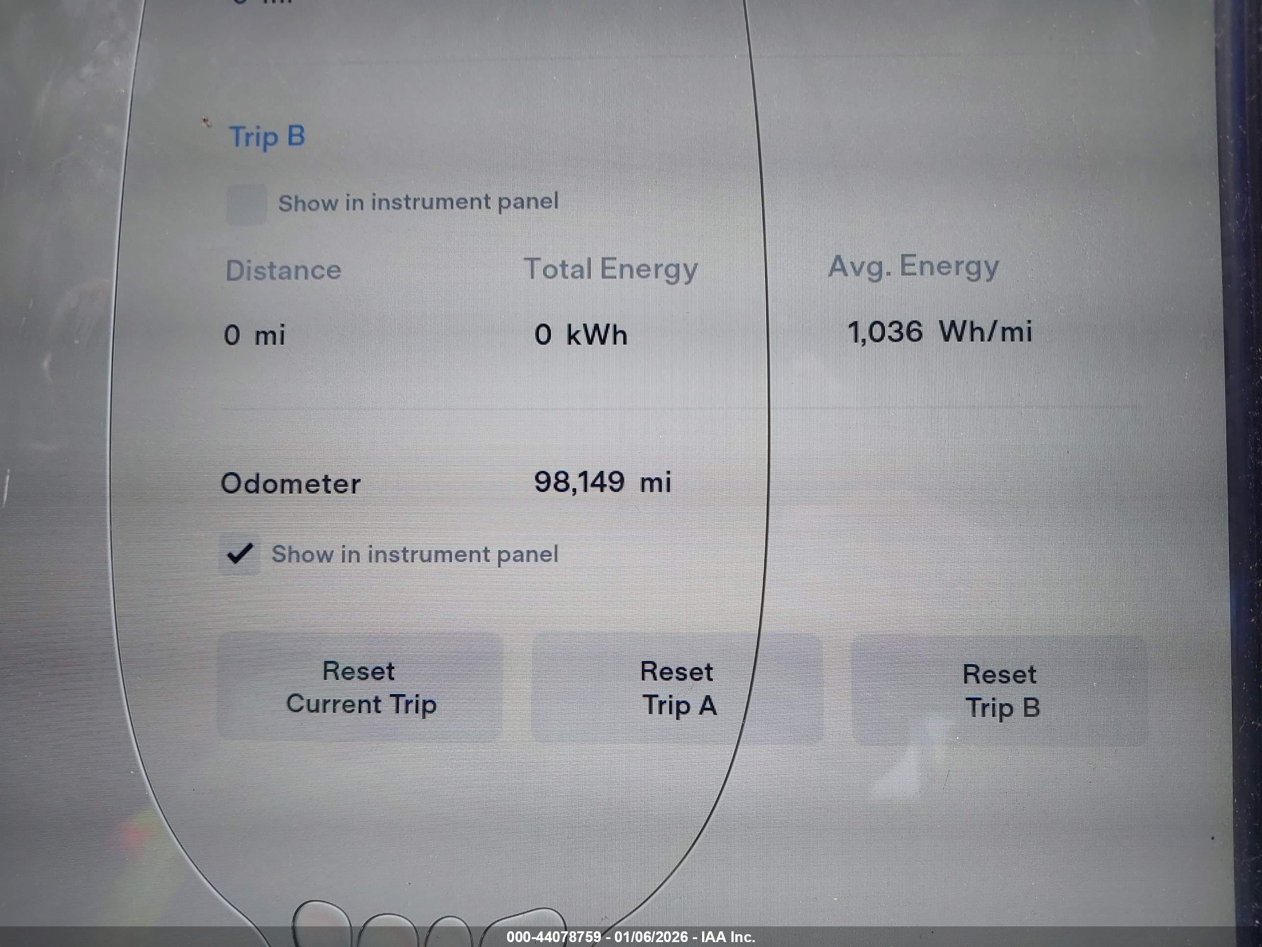 TESLA MODEL image 7