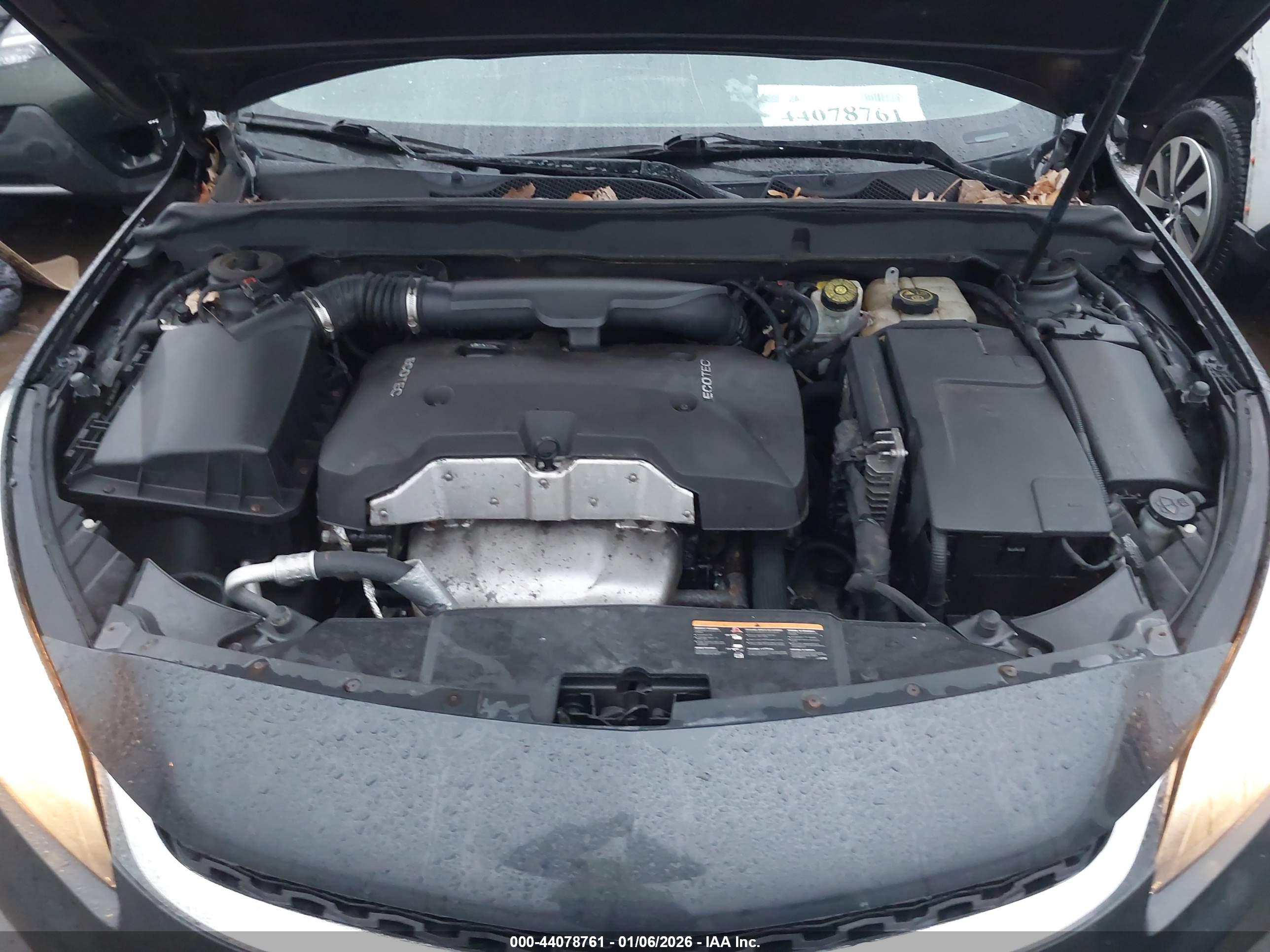 CHEVROLET MALIBU image 10