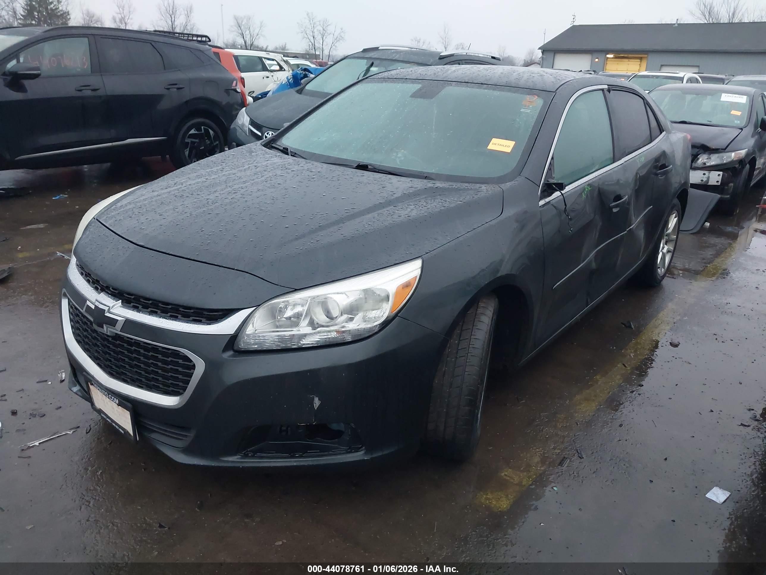 CHEVROLET MALIBU image 2