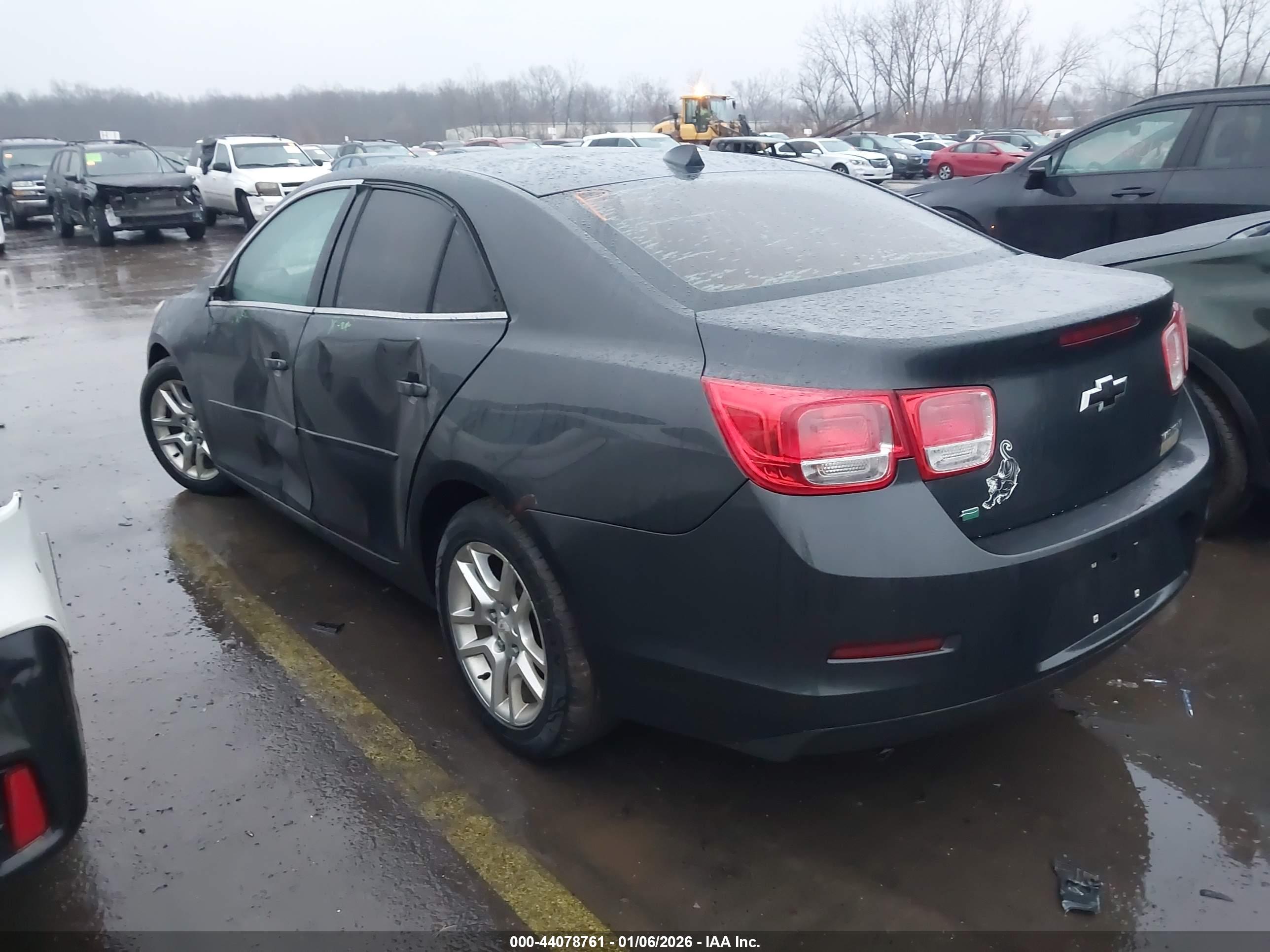 CHEVROLET MALIBU image 3