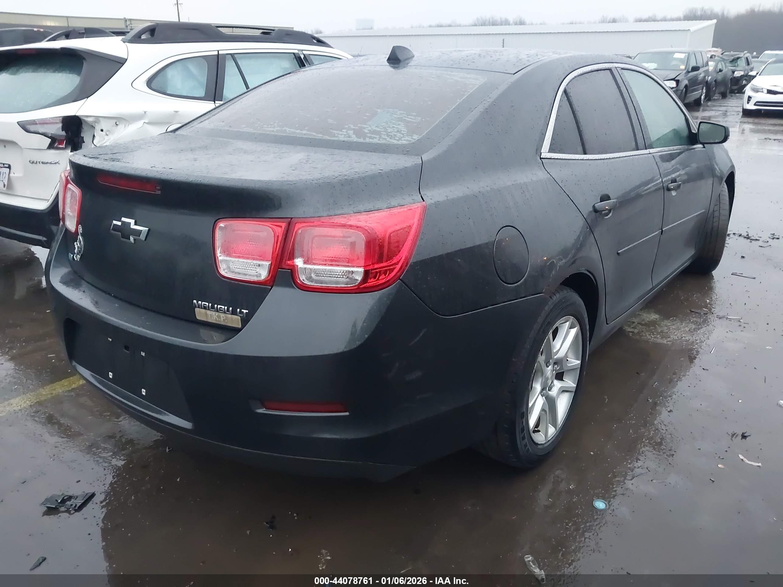 CHEVROLET MALIBU image 4