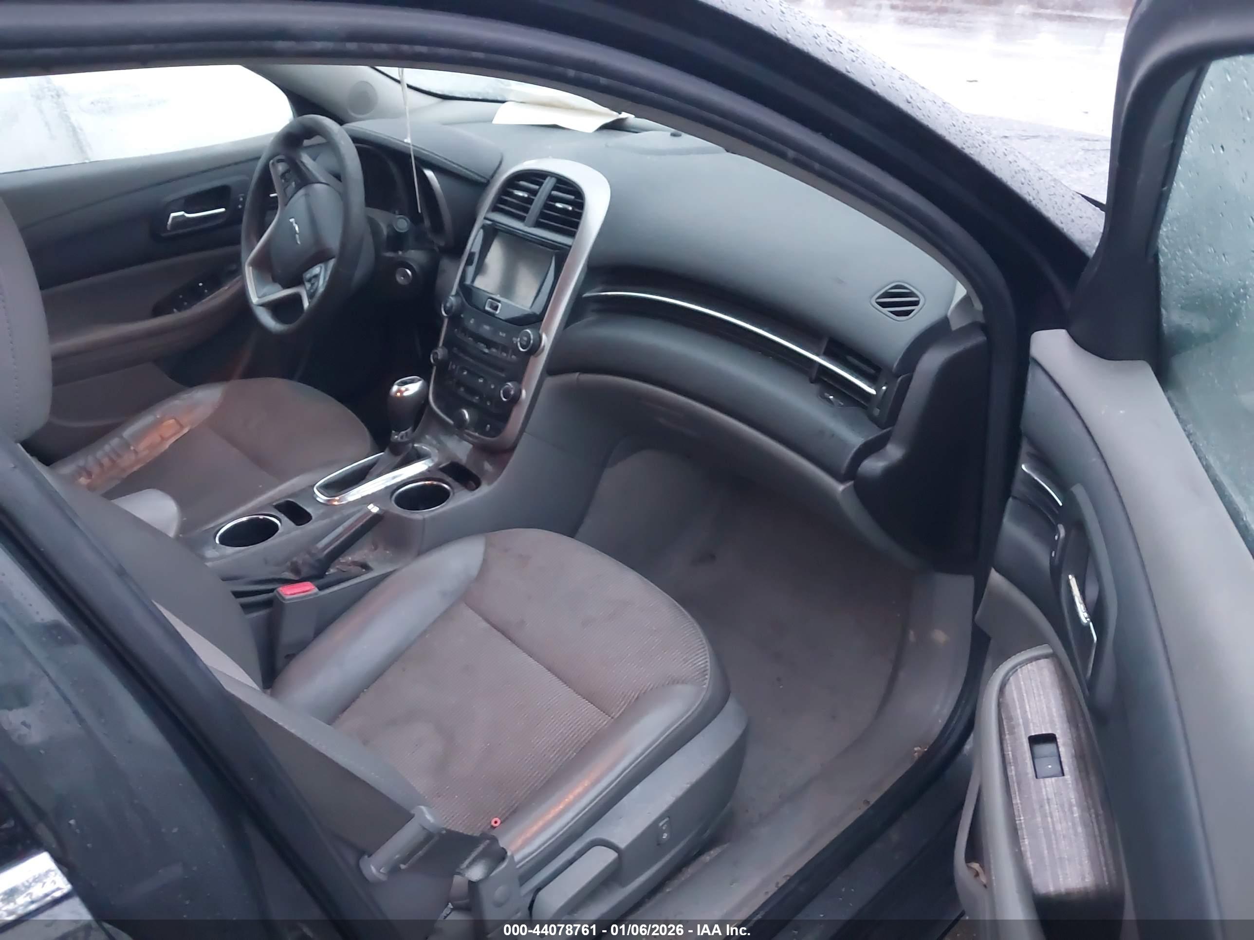 CHEVROLET MALIBU image 5