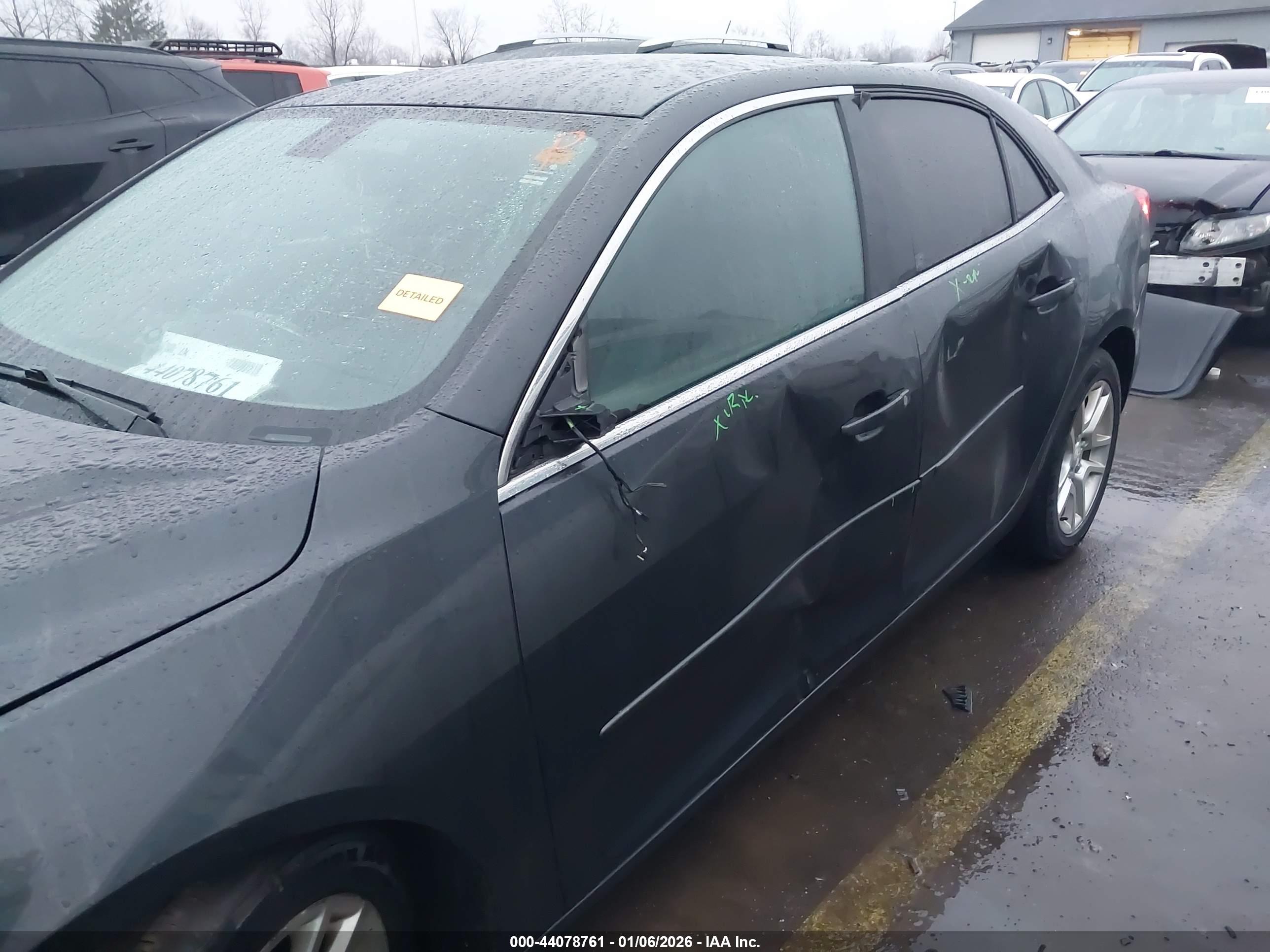 CHEVROLET MALIBU image 6