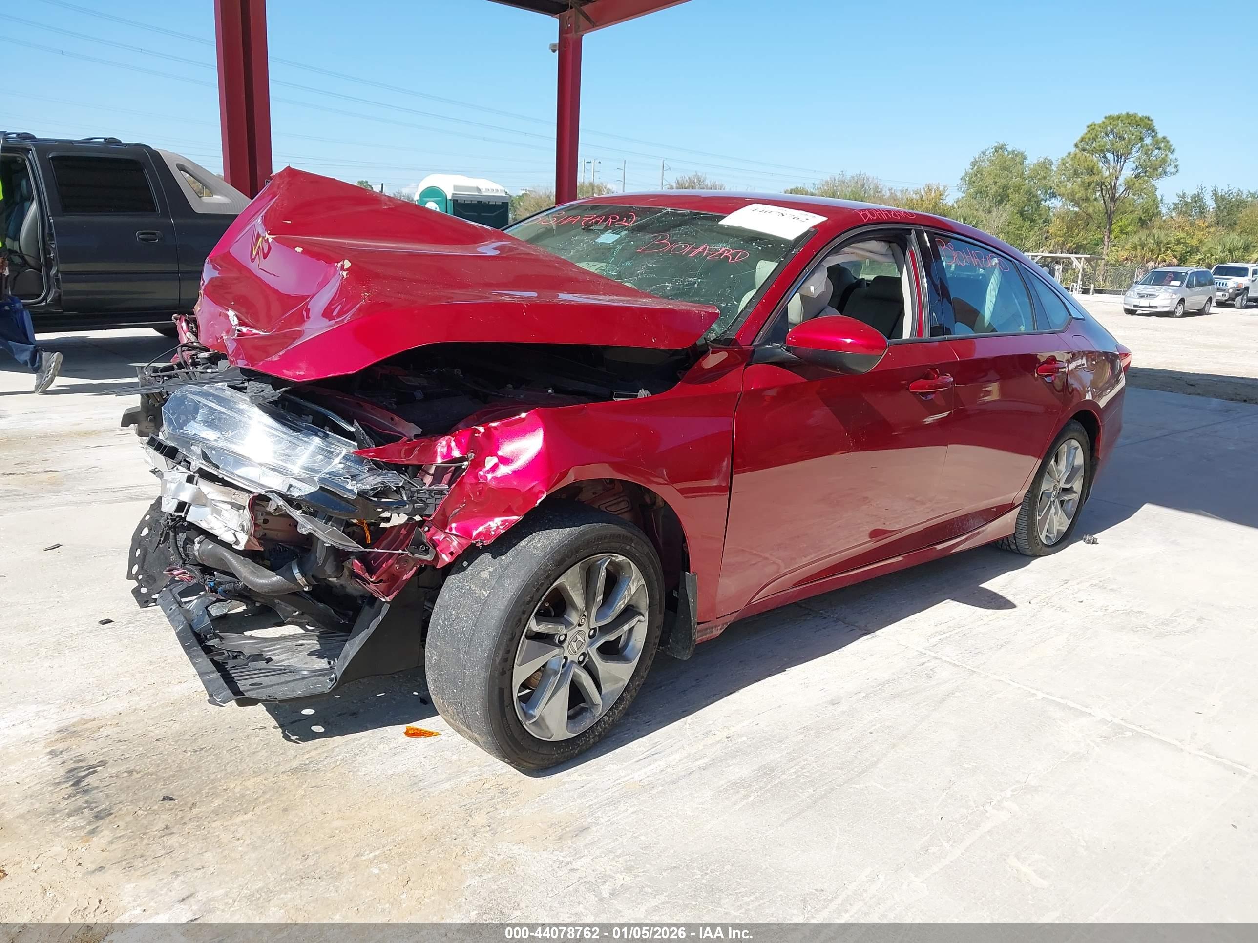 HONDA ACCORD image 2